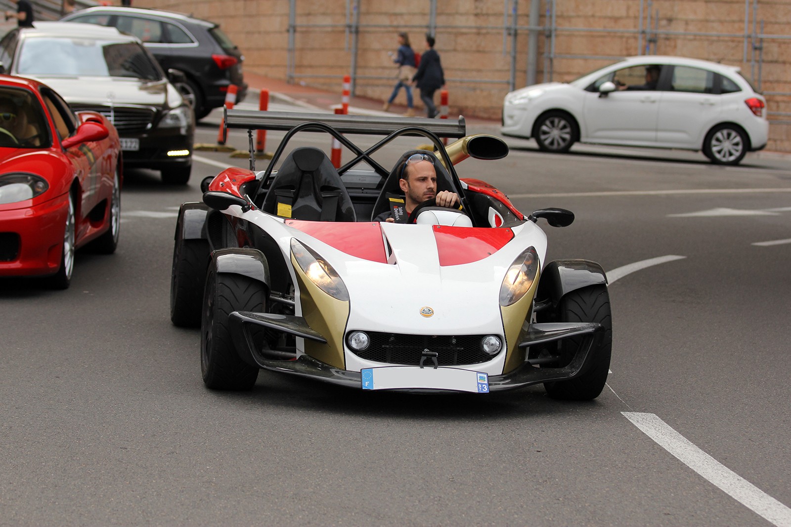 Lotus 340R - 04 - Top Marques Monaco - Galerie de Rom1336
