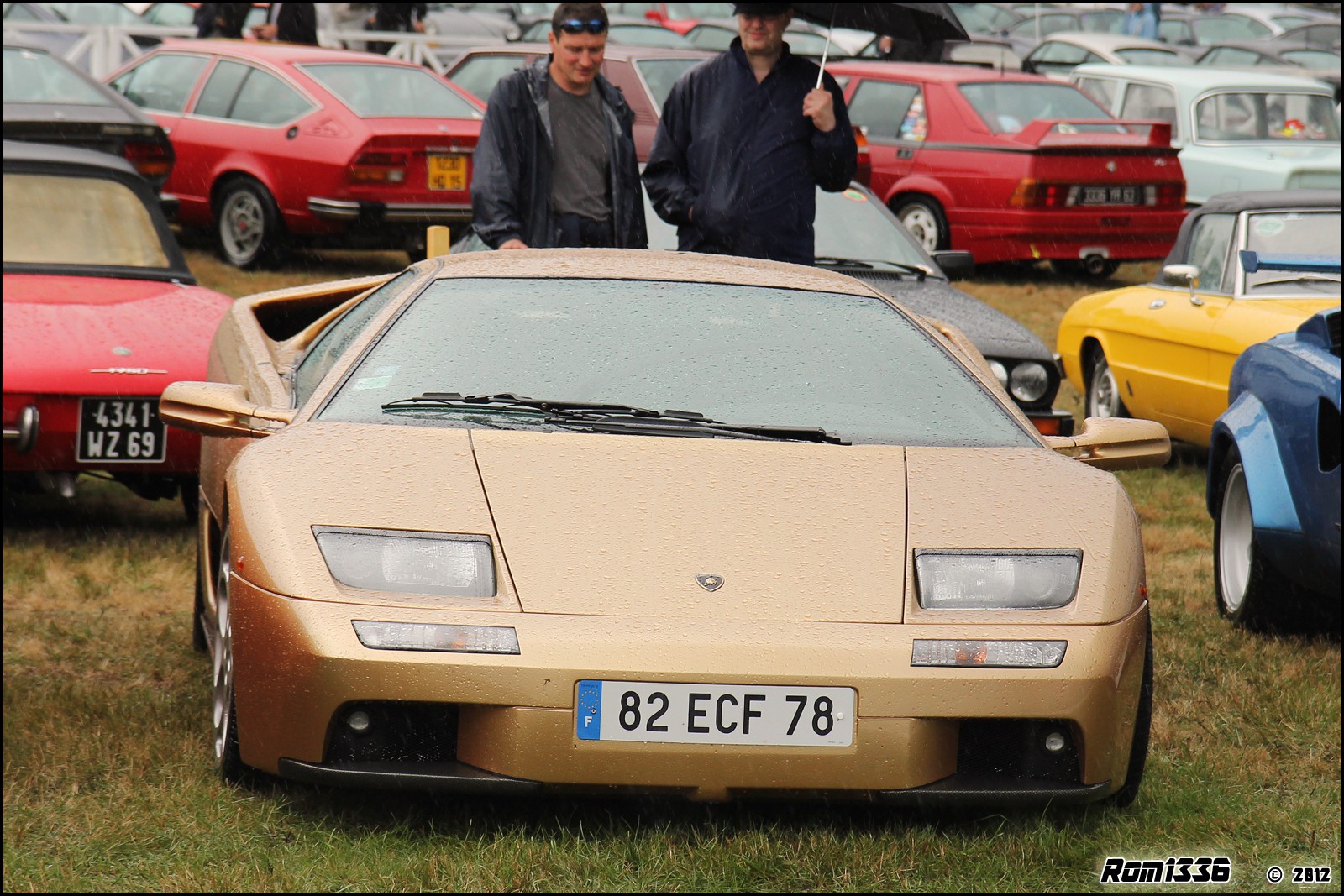 Mans Classic 2012 - 07 - Le Mans Classic - Galerie de Rom1336