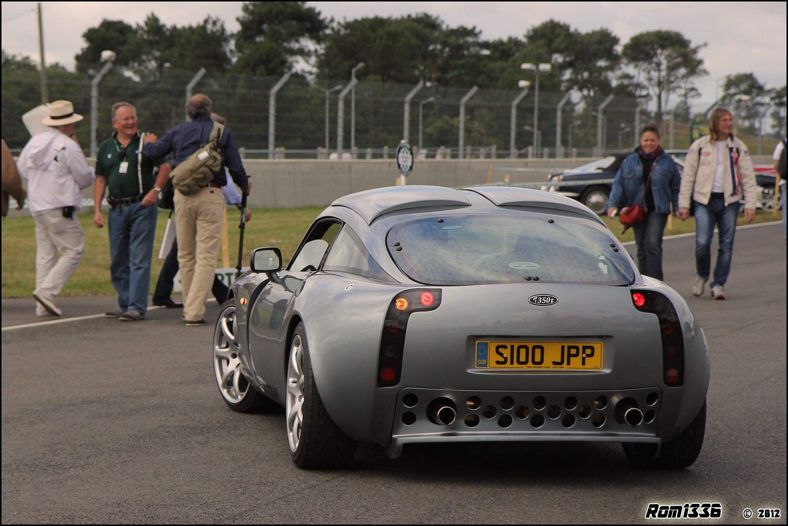 Mans Classic 2012 - 07 - Le Mans Classic - Galerie de Rom1336