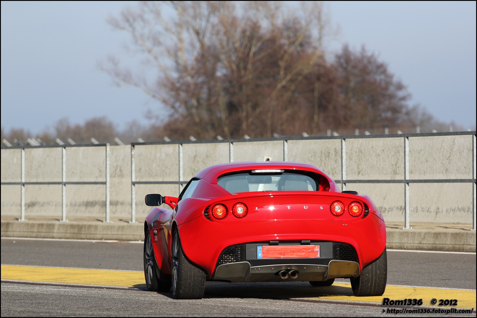 Nogaro - Journée Open - 15/01/12 - 01 - Journée Open - Circuit de Nogaro - Galerie de Rom1336
