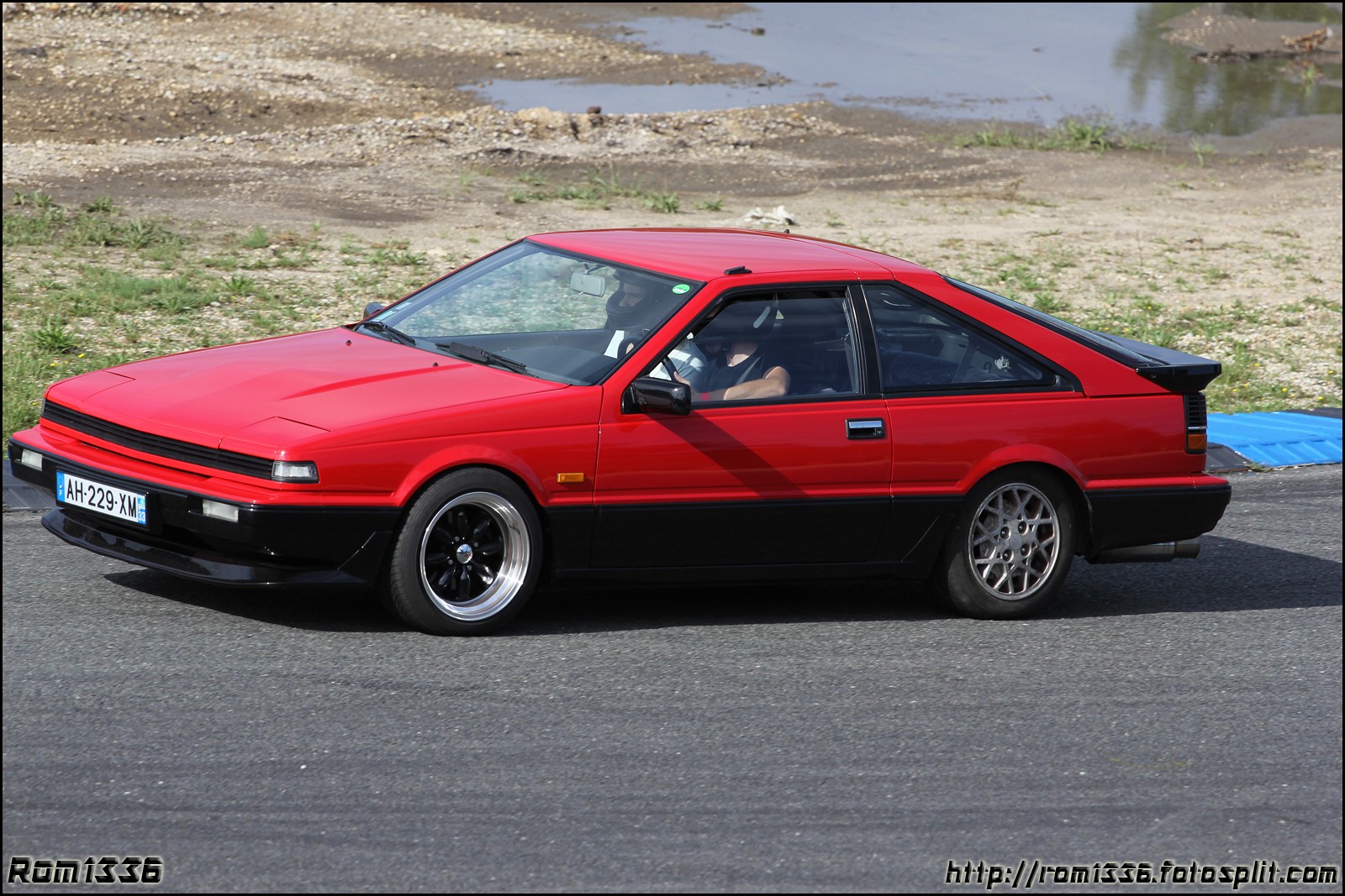 Mérignac - Journée GTRS - 07/08/11 - 08 - Journée GTRS - Circuit de Mérignac (33) - Galerie de Rom1336
