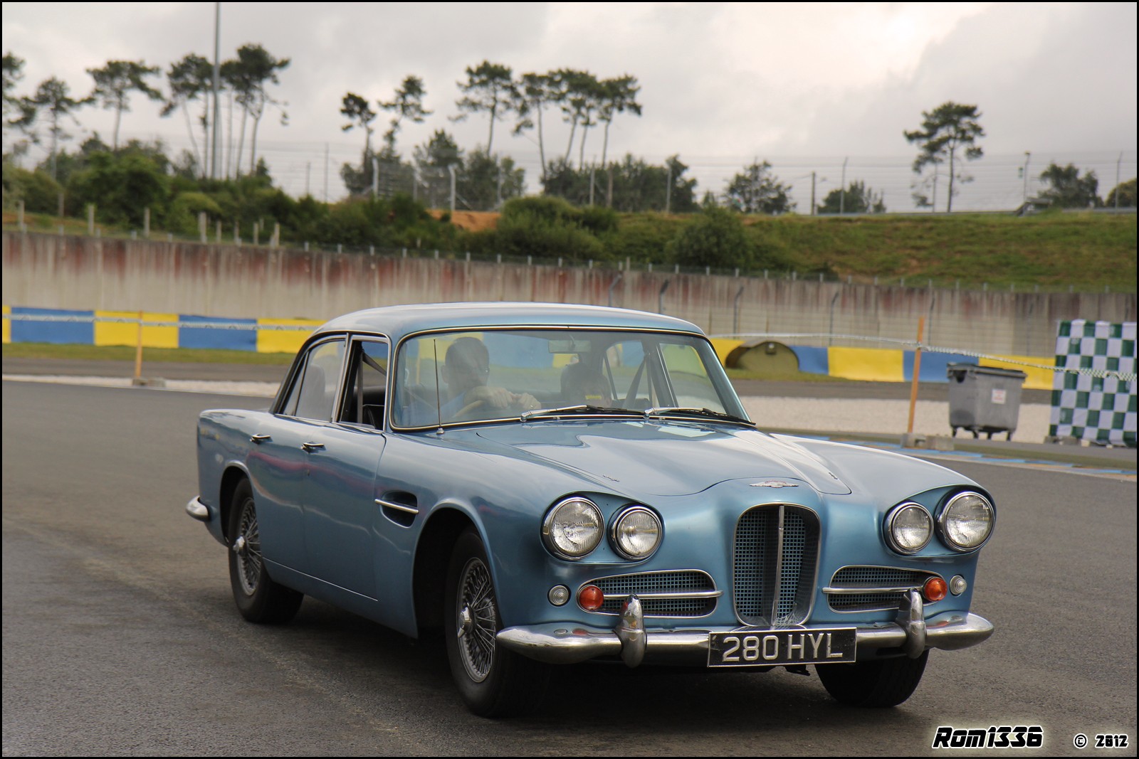 Mans Classic 2012 - 07 - Le Mans Classic - Galerie de Rom1336