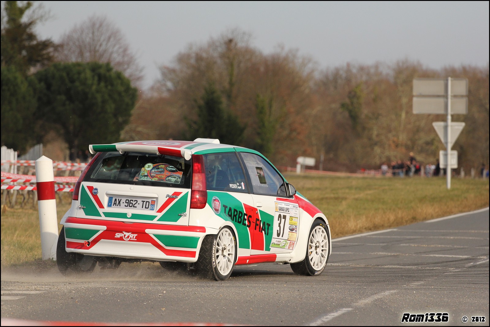 Rallye de la Fougère '12 - 02 - Rallye de la Fougère - Galerie de Rom1336
