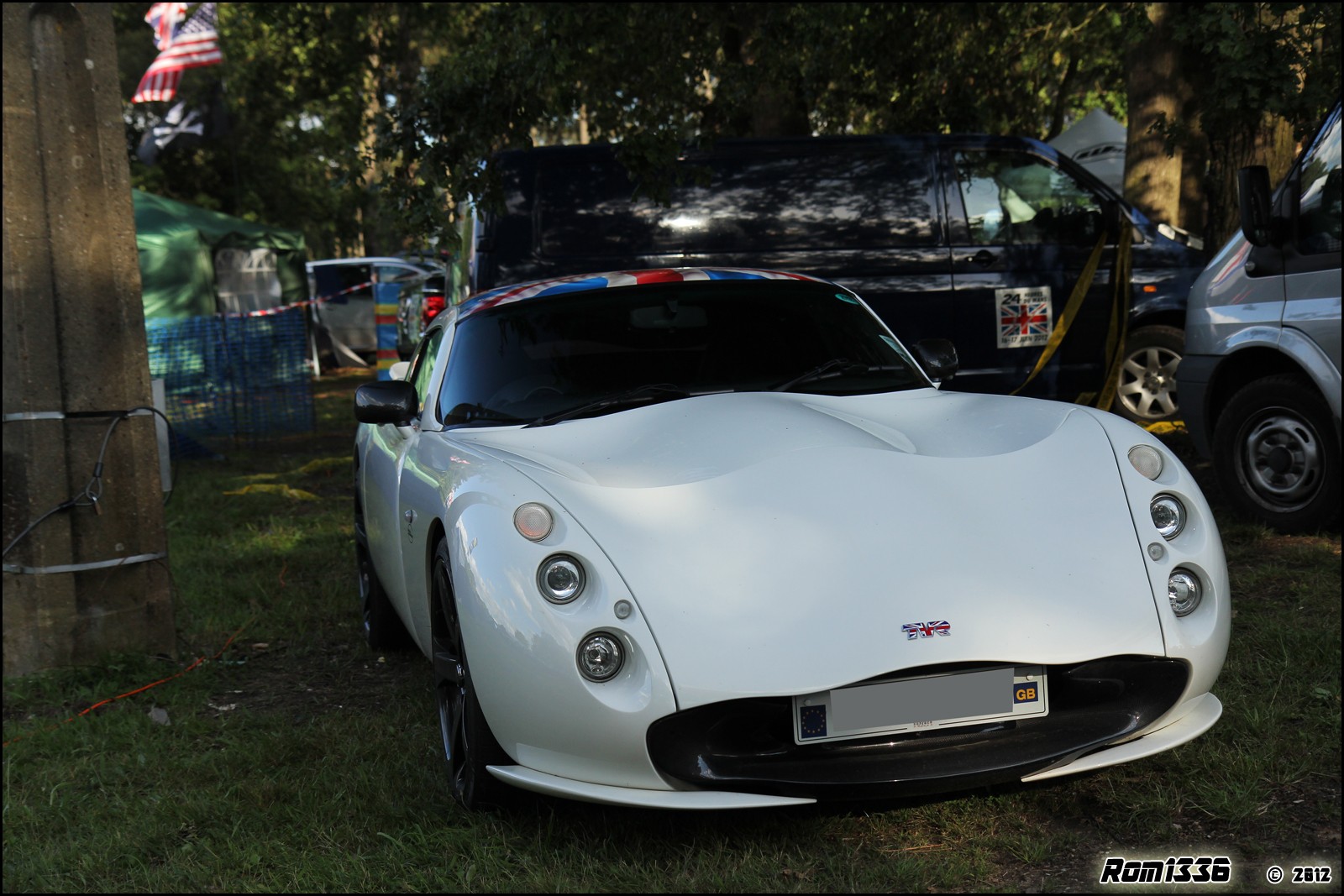 TVR Tuscan - 06 - 24h du Mans - Galerie de Rom1336