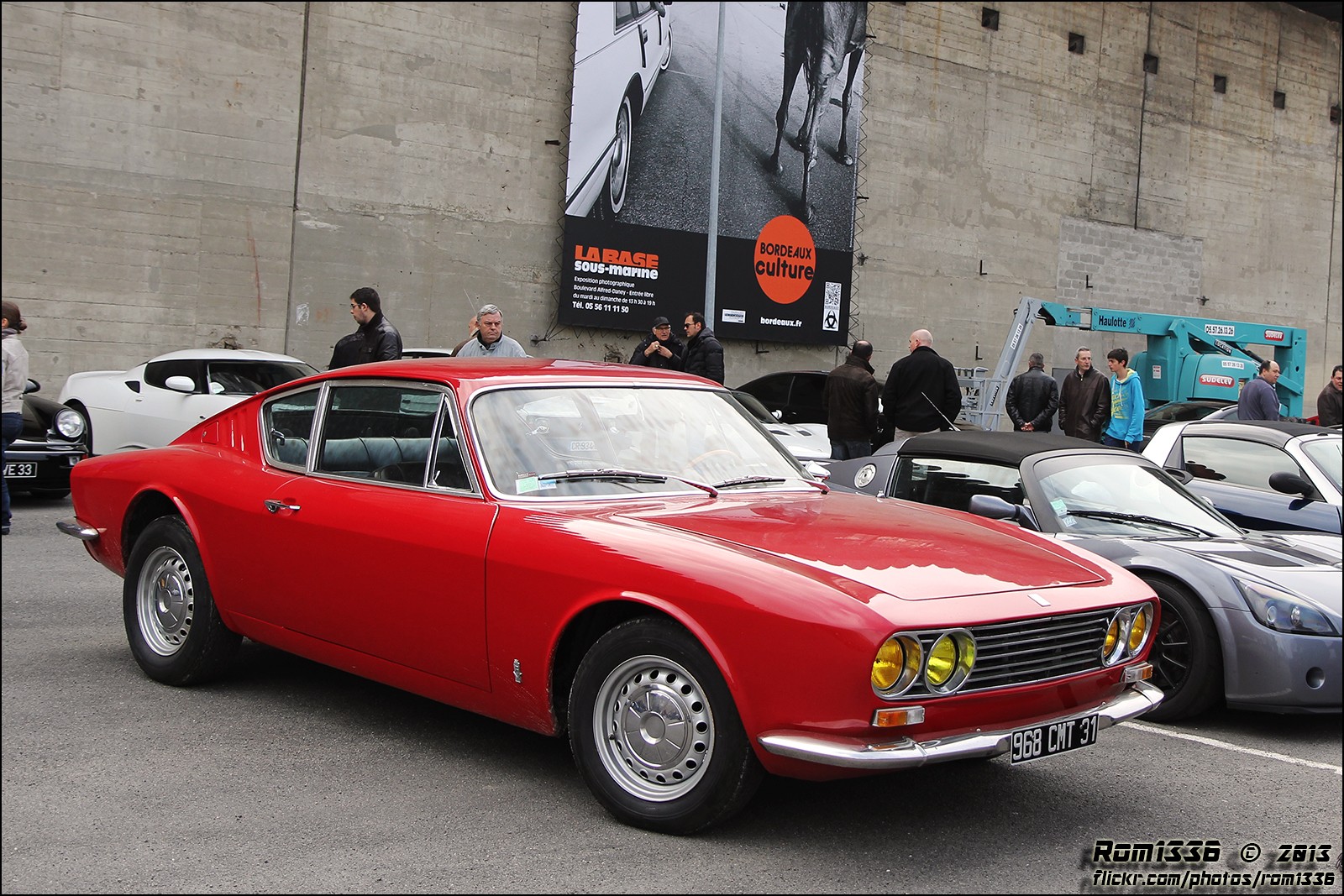 Base Sous Marine Mars - 03 - Base Sous Marine - Galerie de Rom1336