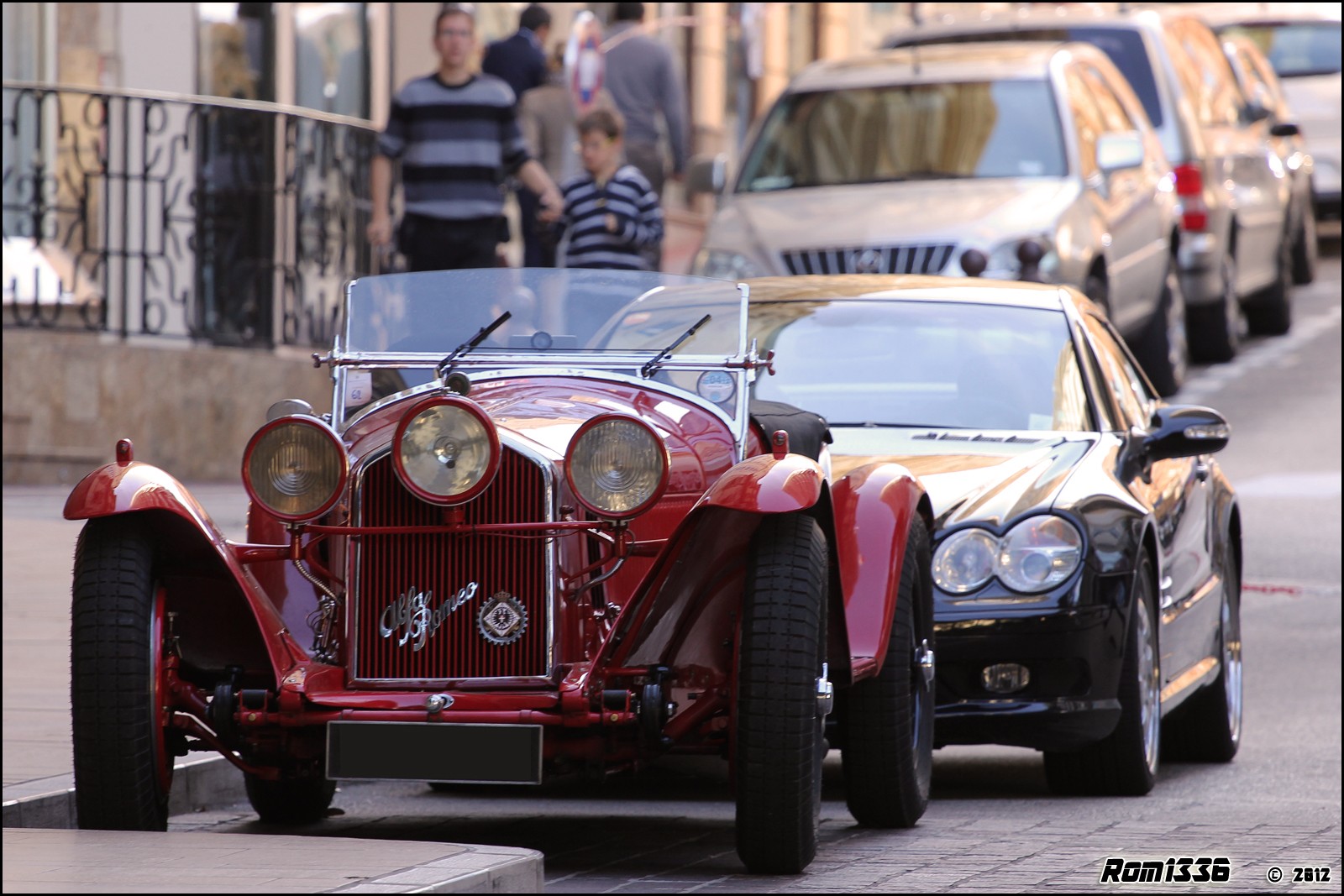 Alfa Romeo 8C 2300 Monza - 04 - Top Marques Monaco - Galerie de Rom1336