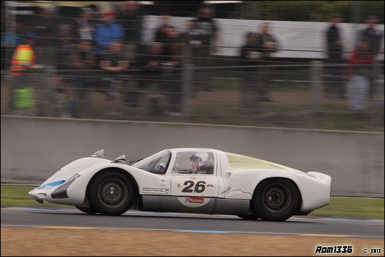Mans Classic 2012 - 07 - Le Mans Classic - Galerie de Rom1336