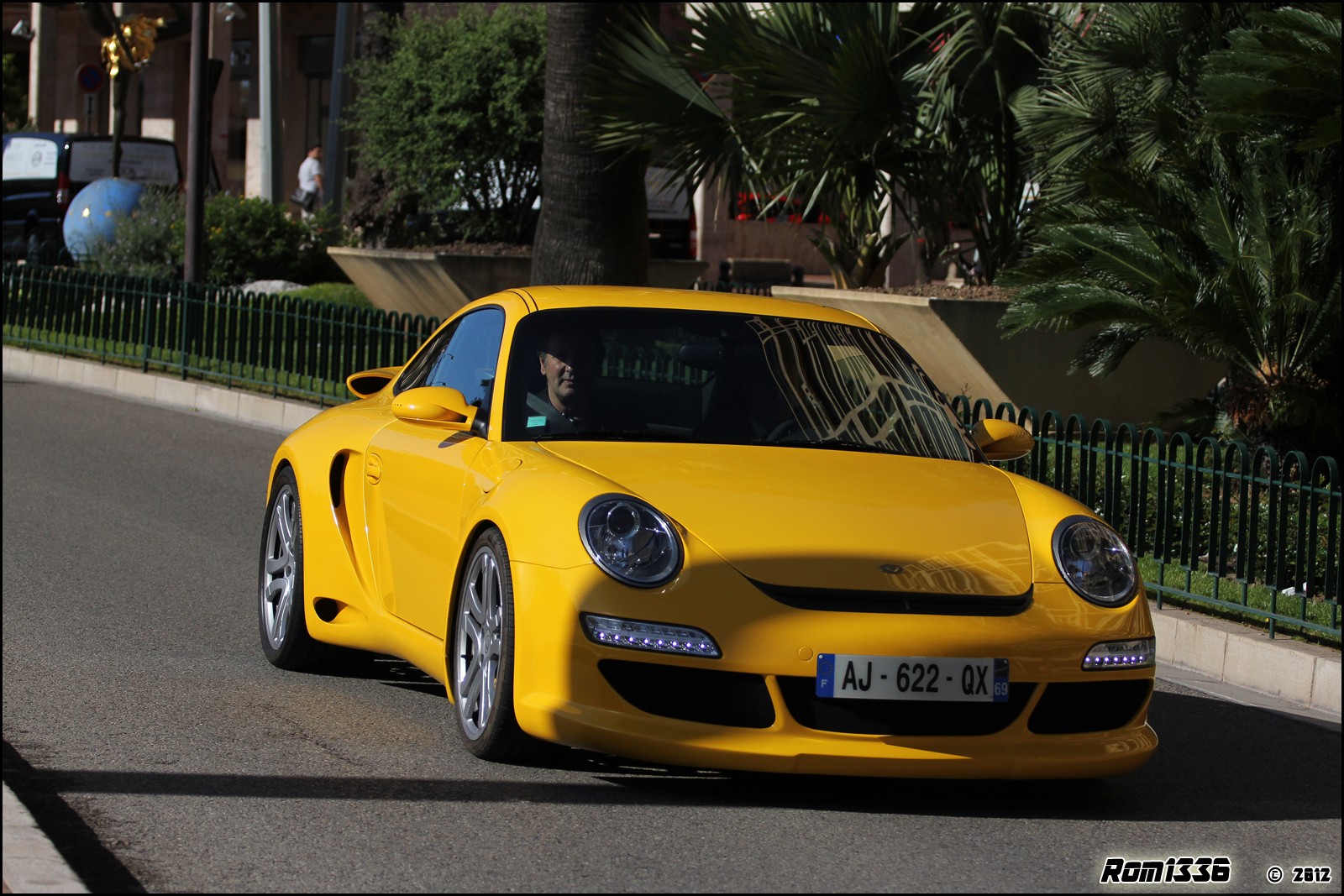 La Villa Rose DeLaVilla VRS - 04 - Top Marques Monaco - Galerie de Rom1336