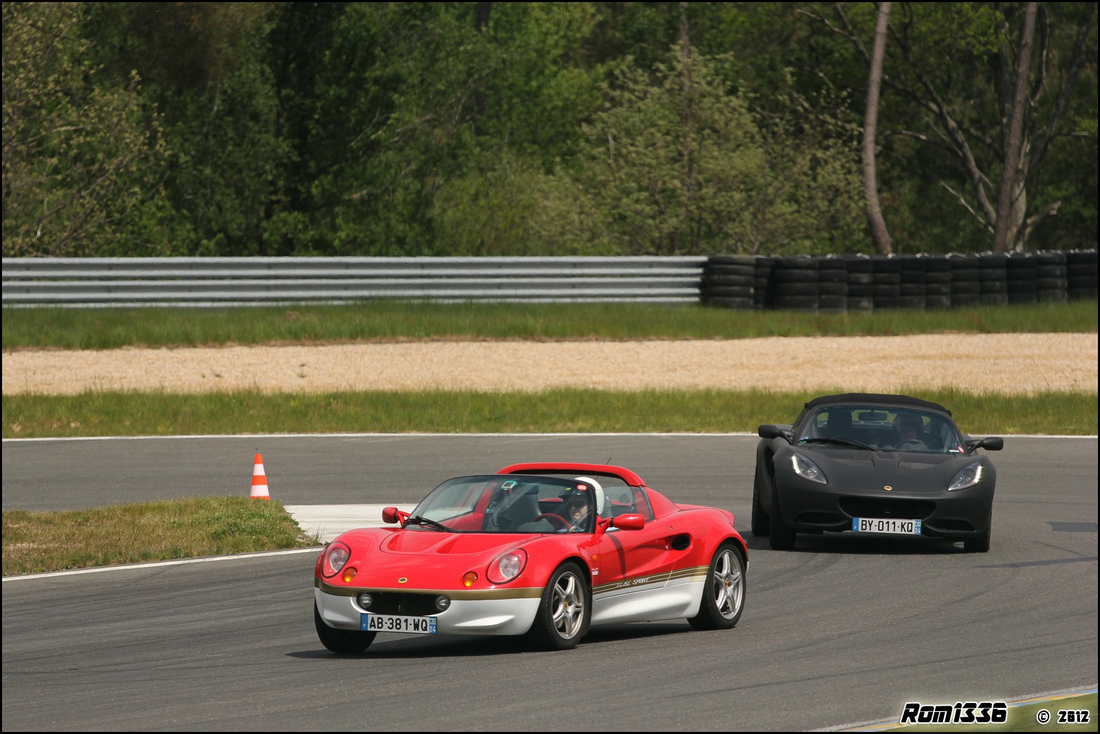 Saintonge 17/05/12 - 05 - Journée GTRS - Circuit de la Haute Saintonge - Galerie de Rom1336