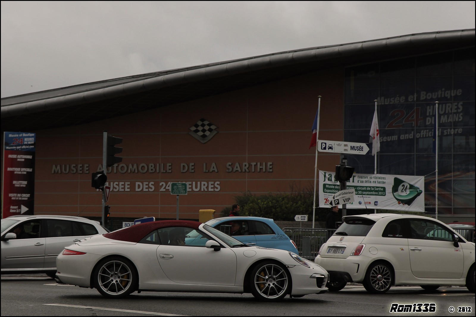 Mans Classic 2012 - 07 - Le Mans Classic - Galerie de Rom1336