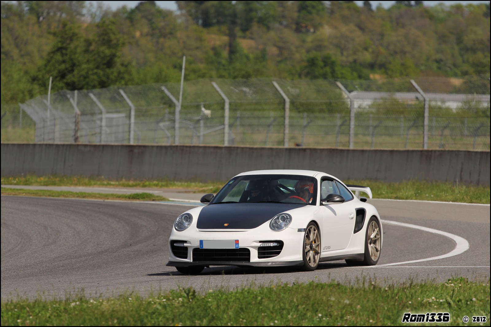 Nogaro - Stuttgart Connection - 01/05/12 - 05 - Stuttgart Connection - Circuit de Nogaro - Galerie de Rom1336