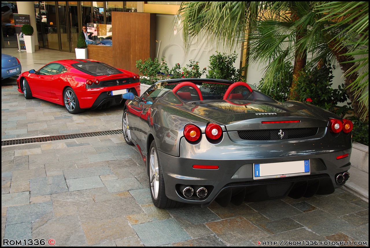 Ferrari F430 Spider - 04 - Top Marques Monaco - Galerie de Rom1336