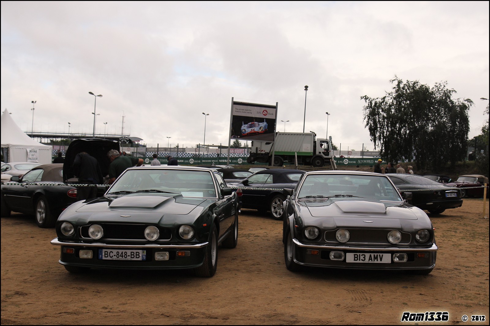 Mans Classic 2012 - 07 - Le Mans Classic - Galerie de Rom1336