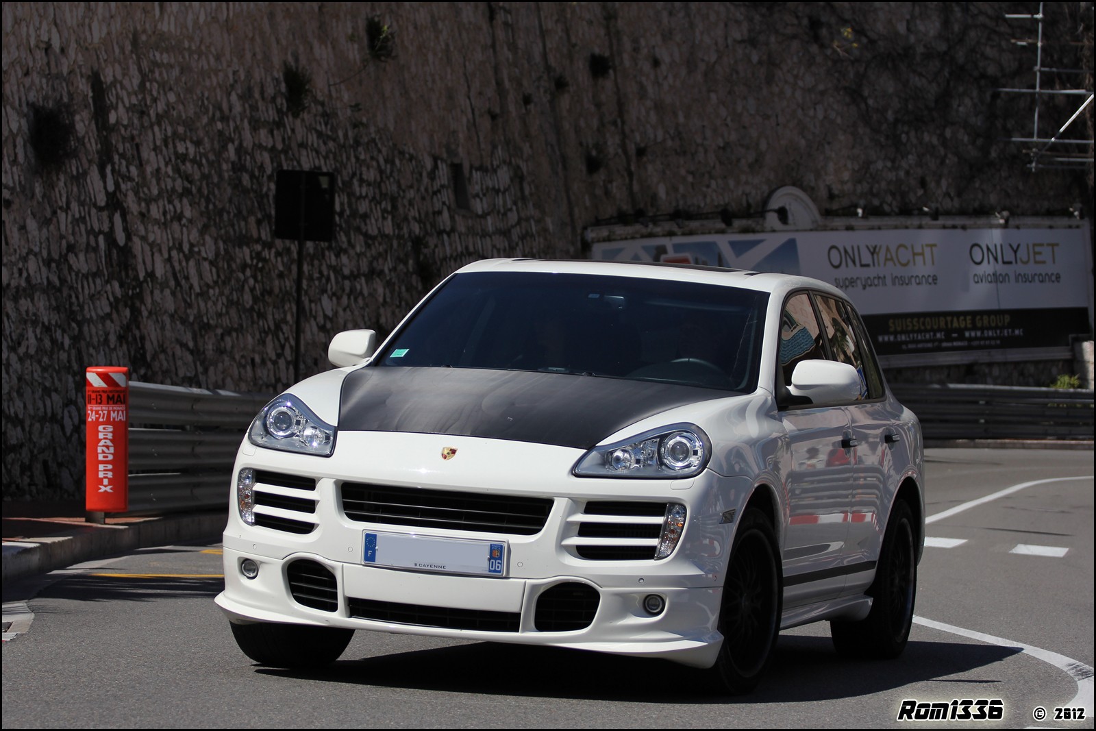 SpeedART Titan-DTR310 Porsche Cayenne - 04 - Top Marques Monaco - Galerie de Rom1336