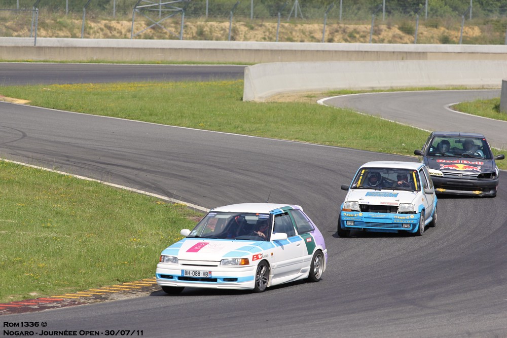 ? - 07 - Journée Open - Circuit de Nogaro (32) - Galerie de Rom1336