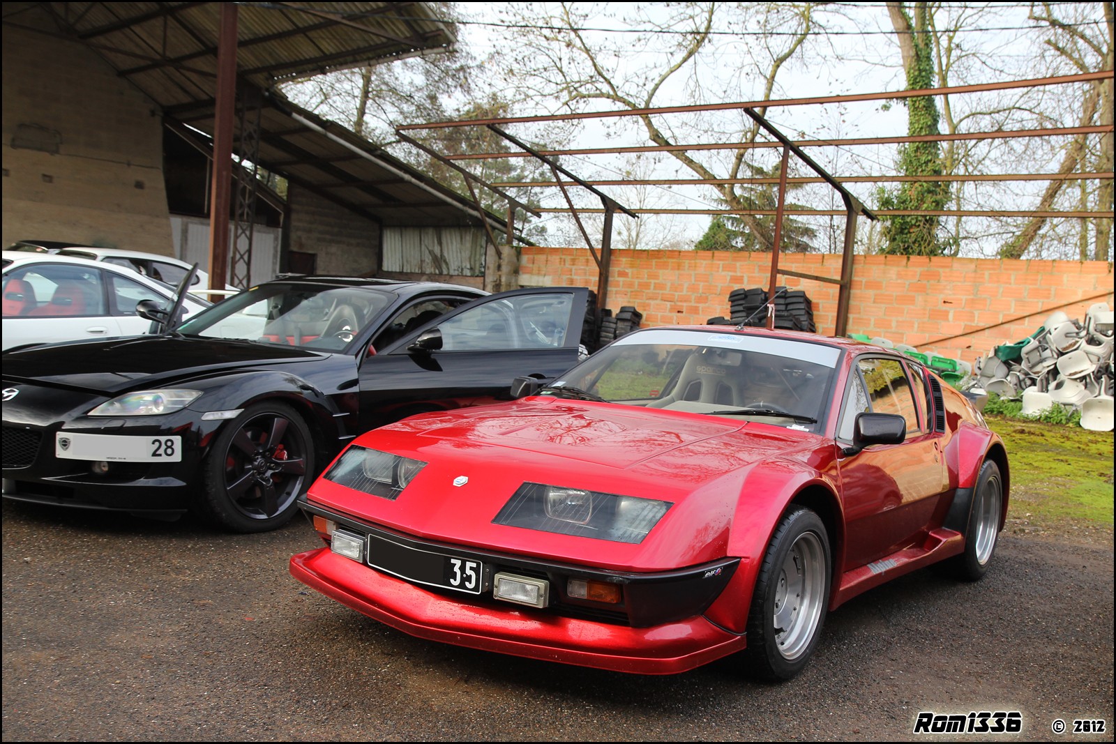 Téléthon à Apignée - 12 - Téléthon à Apignée - Galerie de Rom1336