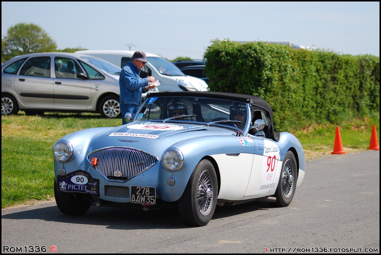 Austin Healey - 04 - Tour Auto - Galerie de Rom1336