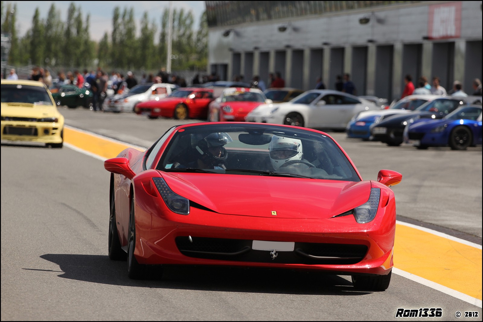 Nogaro - Stuttgart Connection - 01/05/12 - 05 - Stuttgart Connection - Circuit de Nogaro - Galerie de Rom1336