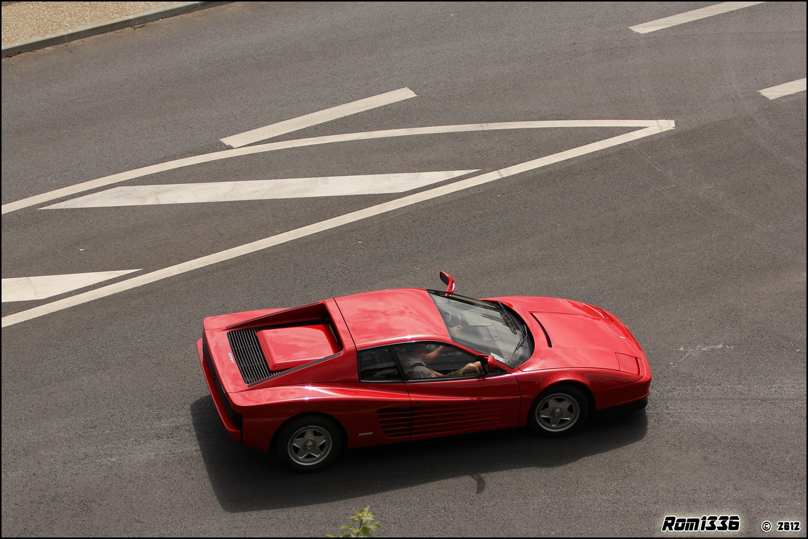Ferrari Testarossa - 06 - 500 Ferrari contre le cancer (Sport & Collection) - Galerie de Rom1336