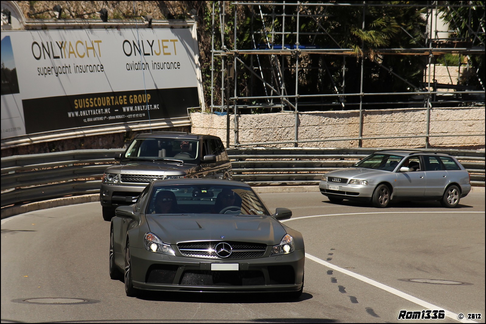 Mercedes SL 65 AMG Black Series - 04 - Top Marques Monaco - Galerie de Rom1336