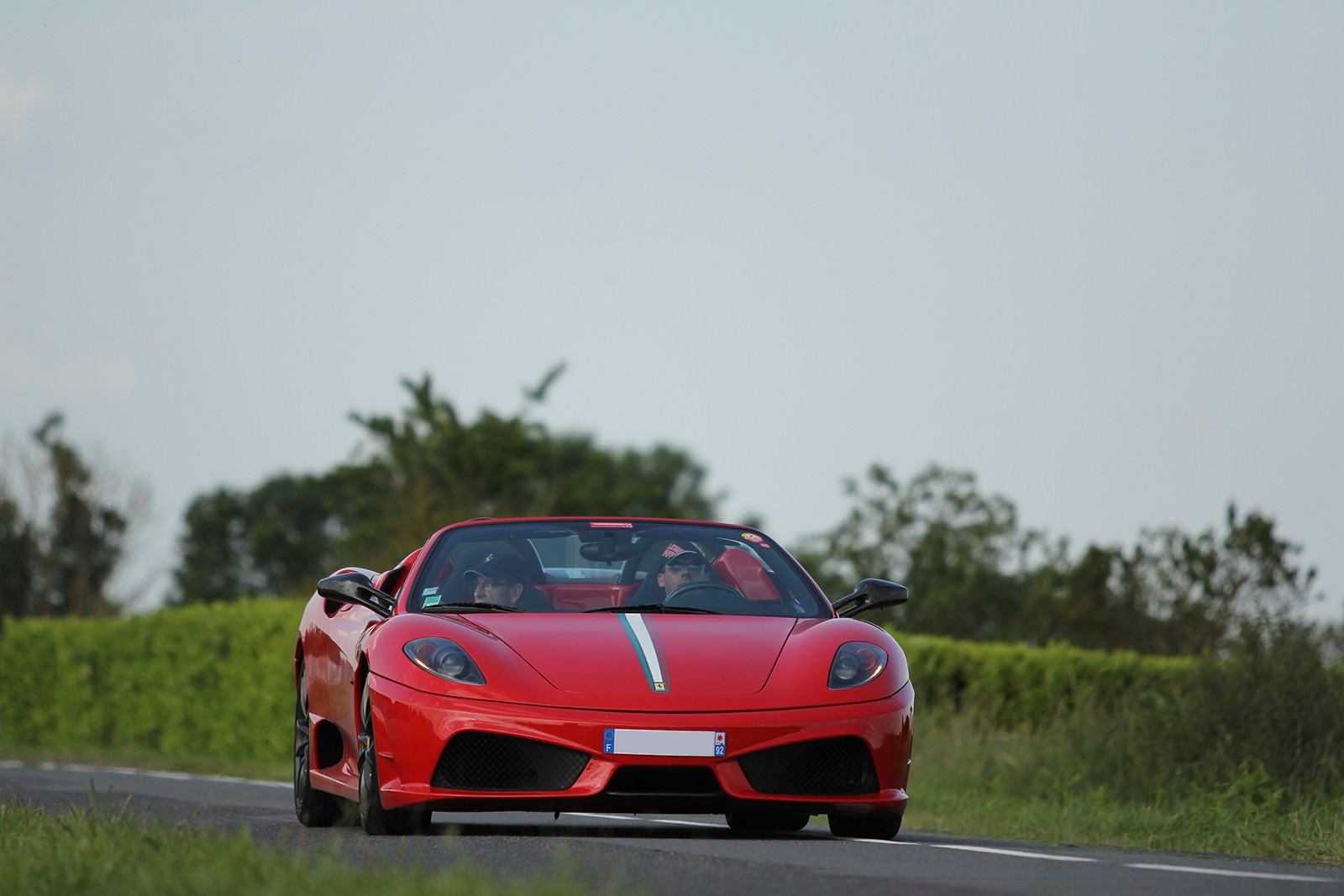 Ferrari 430 Scuderia Spider 16M - 06 - Sport & Collection - Galerie de Rom1336