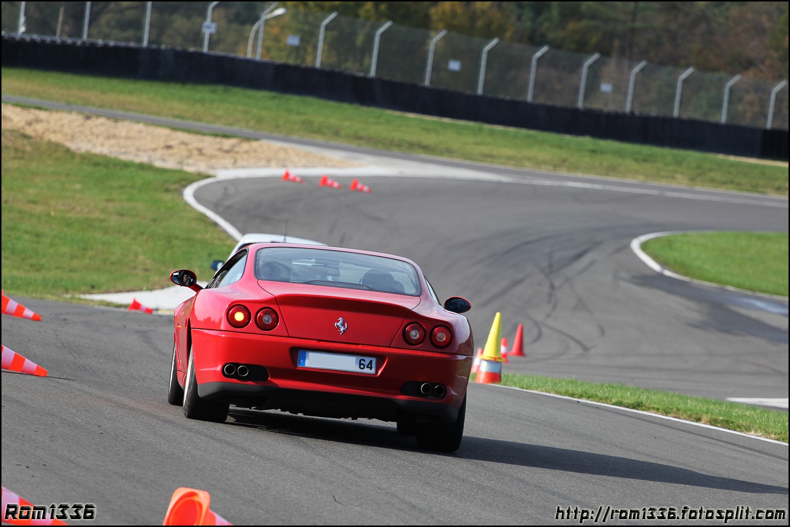 Club ASA - Haute Saintonge - 11/11/11 - 11 - Journée Club ASA - Circuit de la Haute Saintonge (17) - Galerie de Rom1336