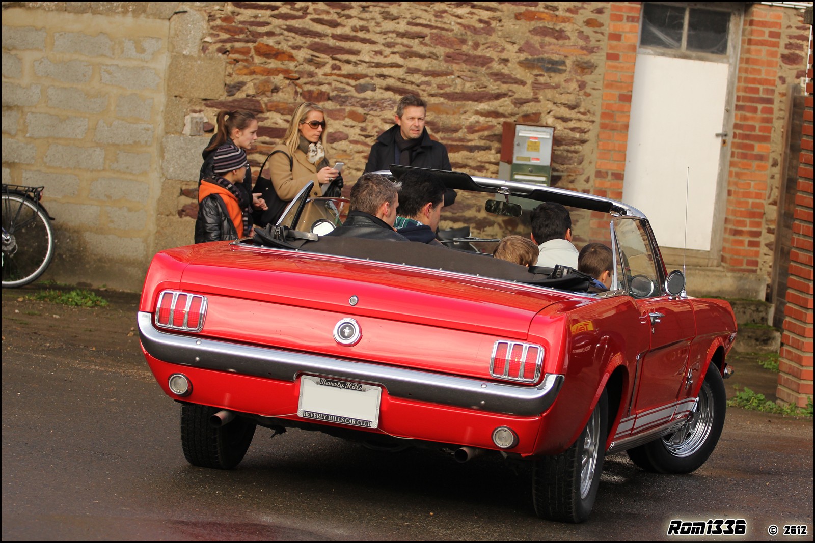 Téléthon à Apignée - 12 - Téléthon à Apignée - Galerie de Rom1336