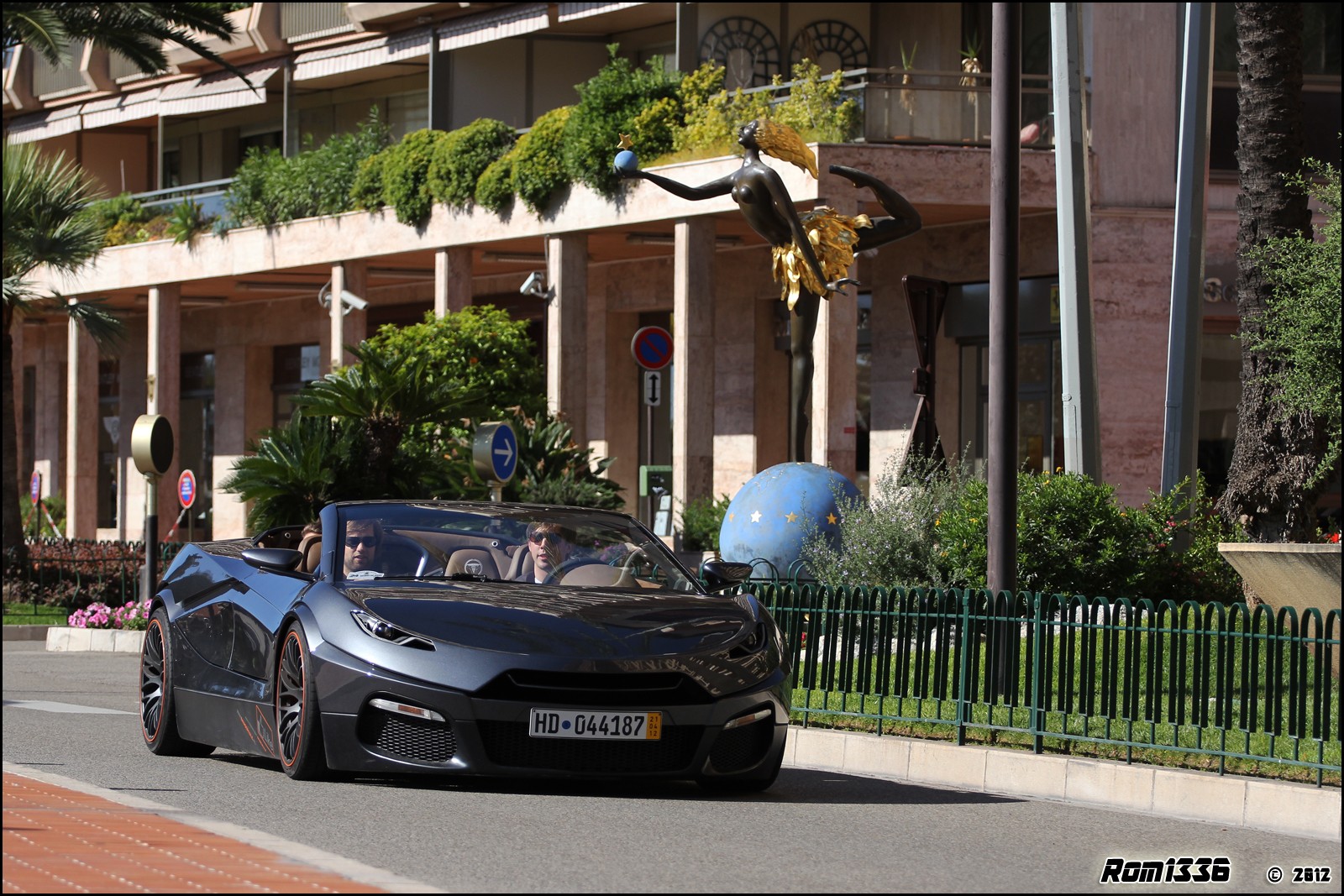 Savage Rivale Roadyacht GTS - 04 - Top Marques Monaco - Galerie de Rom1336