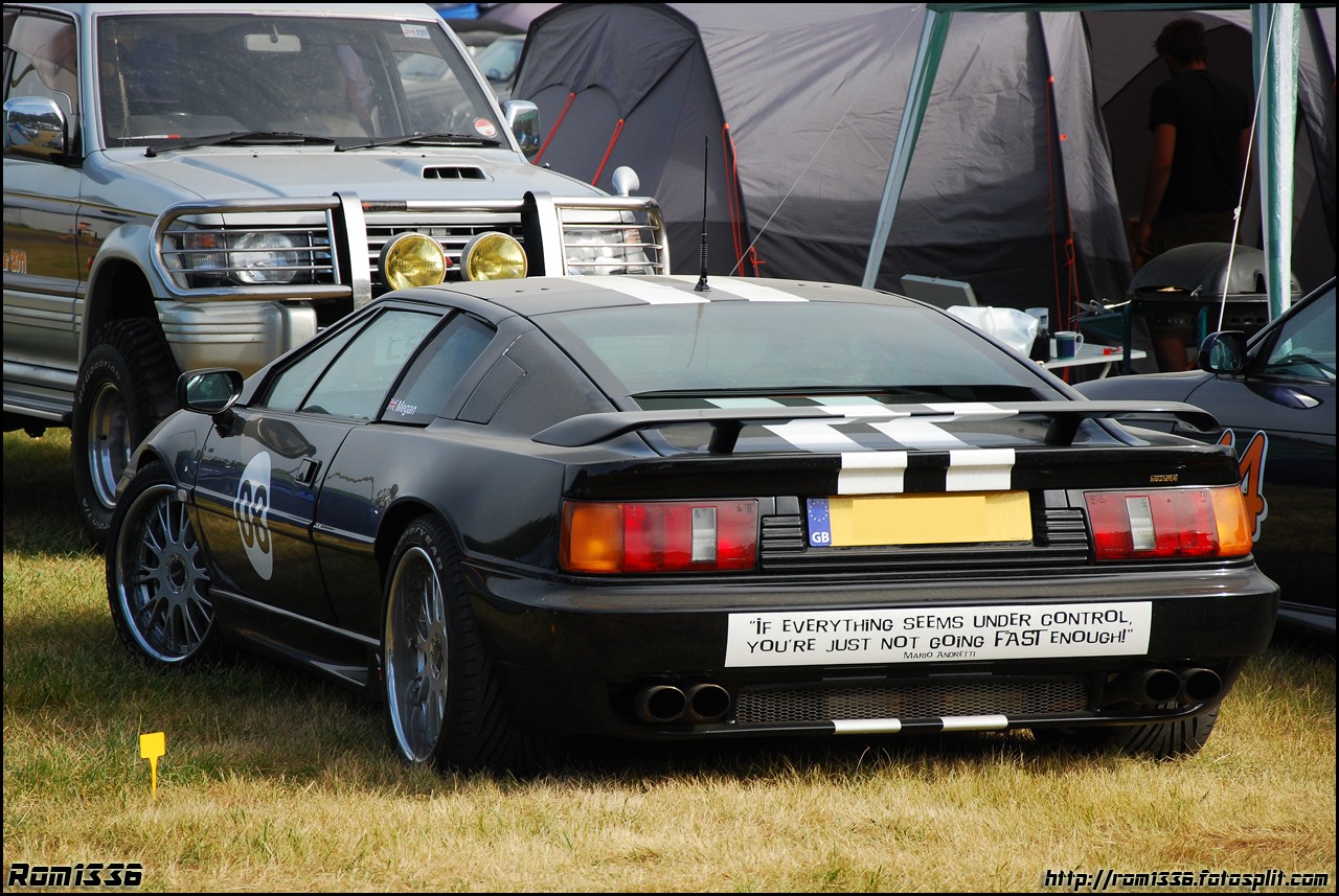 Lotus Esprit - 06 - 24h du Mans - Galerie de Rom1336