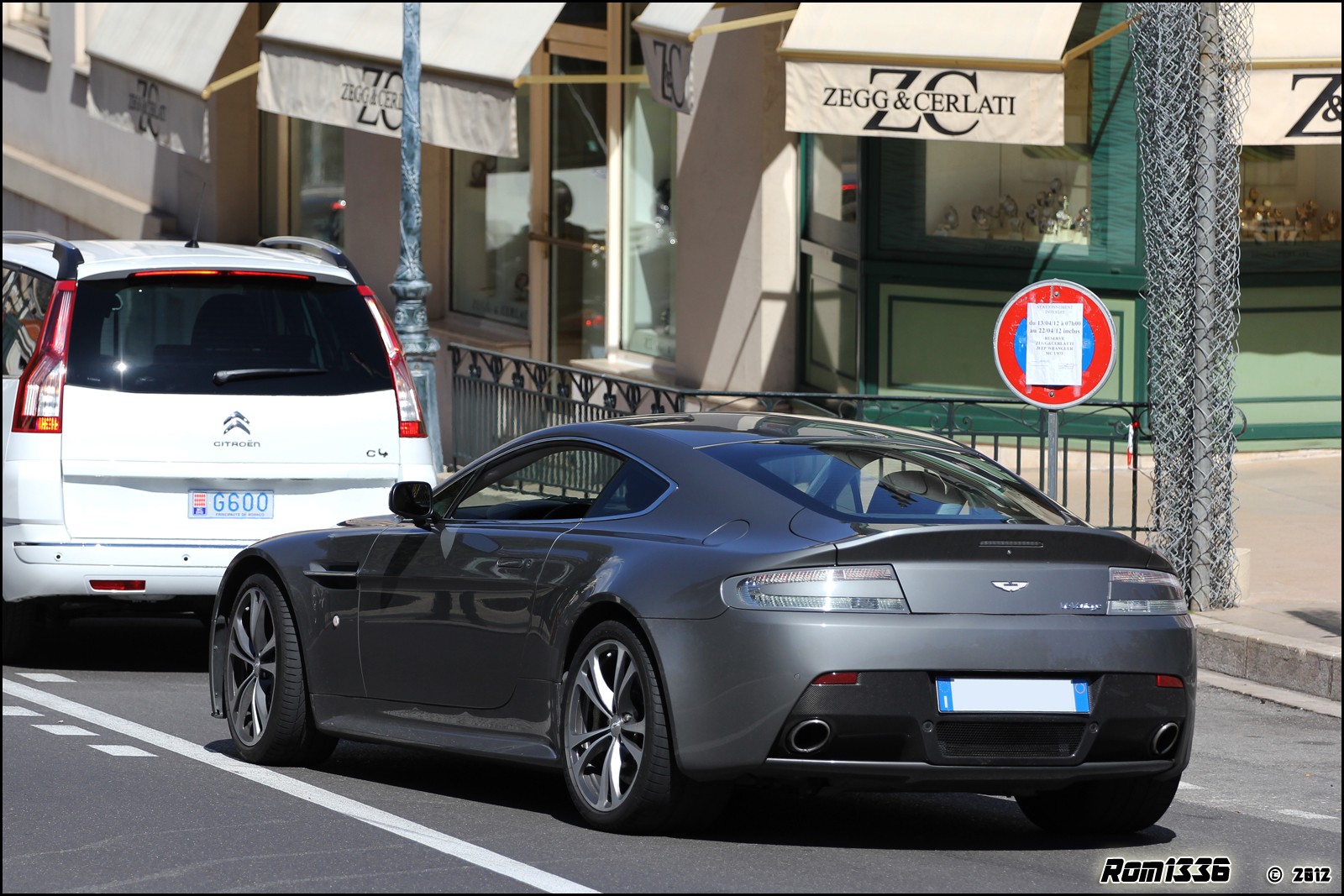 Aston Martin V12 Vantage - 04 - Top Marques Monaco - Galerie de Rom1336