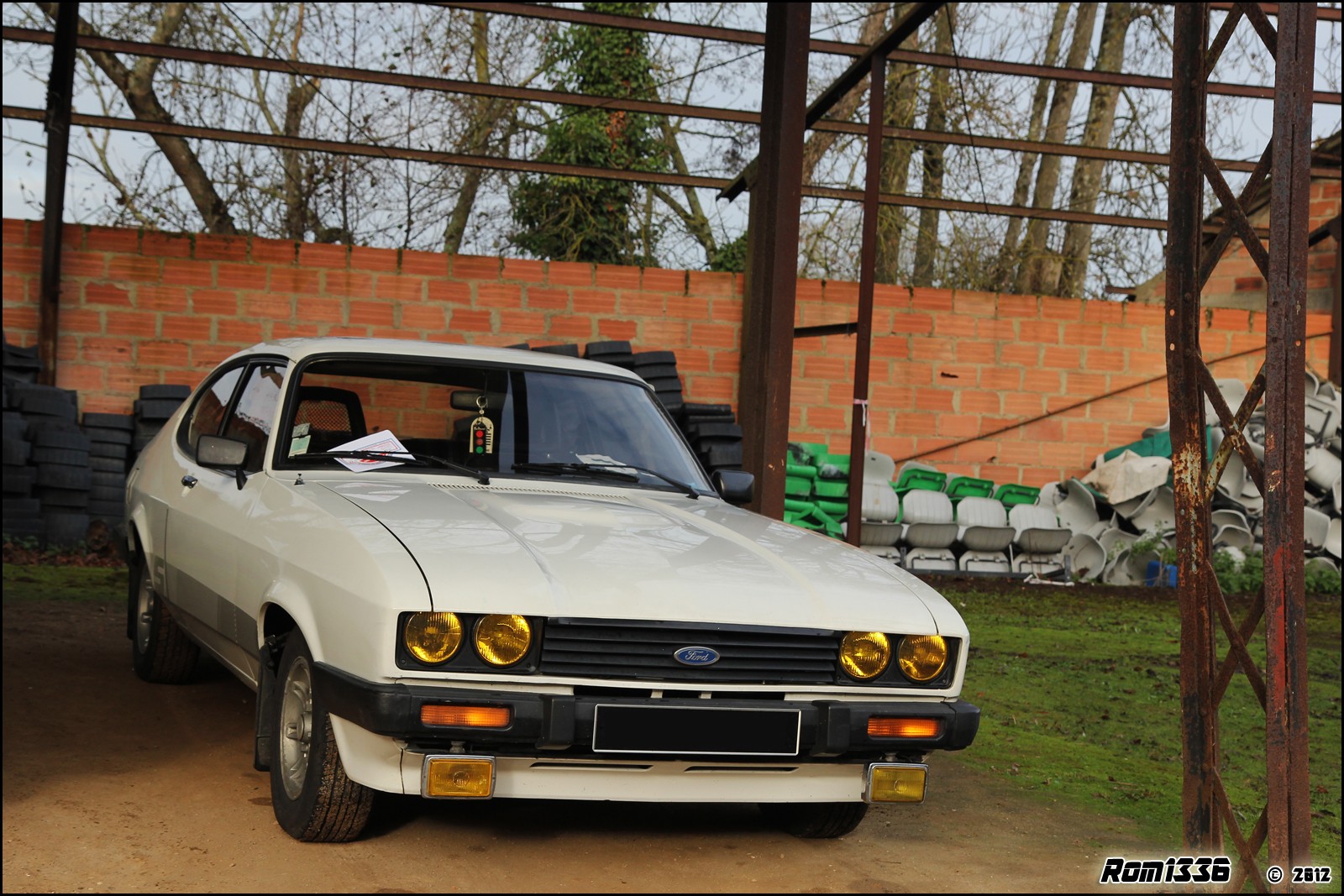 Téléthon à Apignée - 12 - Téléthon à Apignée - Galerie de Rom1336