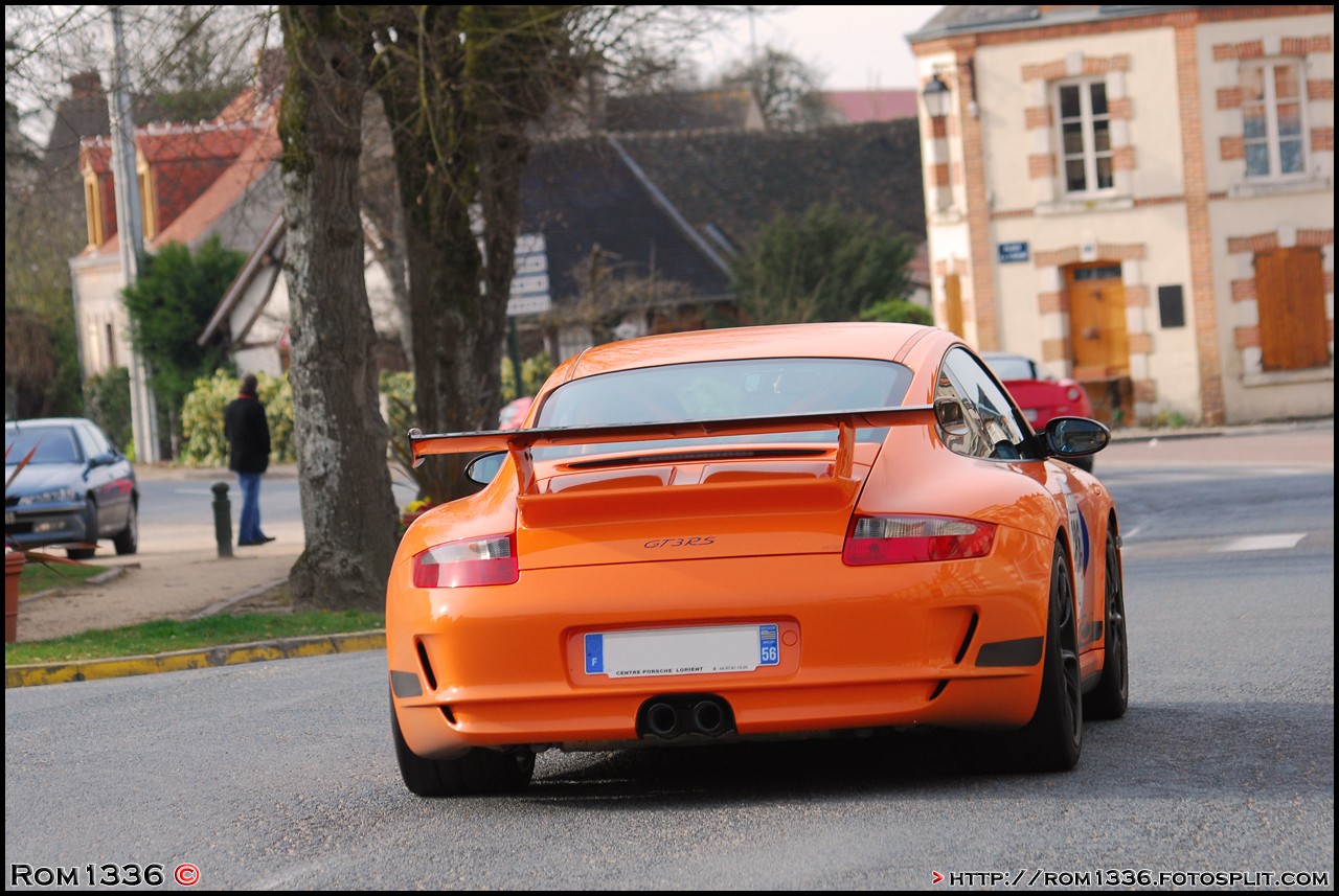 Porsche 911 GT3 RS (997) - 03 - Rallye de Paris - Galerie de Rom1336