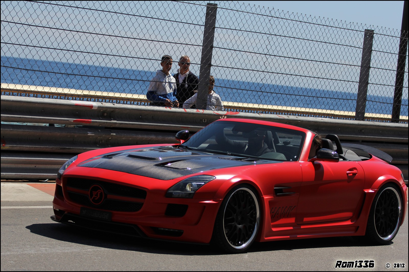 Hamann Hawk SLS AMG Roadster - 04 - Top Marques Monaco - Galerie de Rom1336