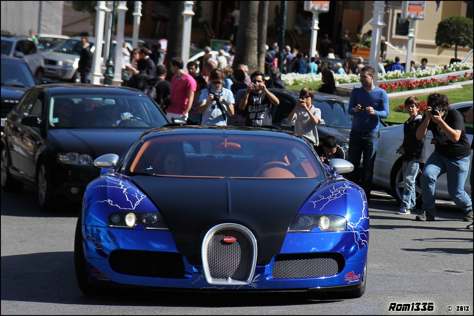 Bugatti Veyron Sang Noir by Gemballa Racing - 04 - Top Marques Monaco - Galerie de Rom1336