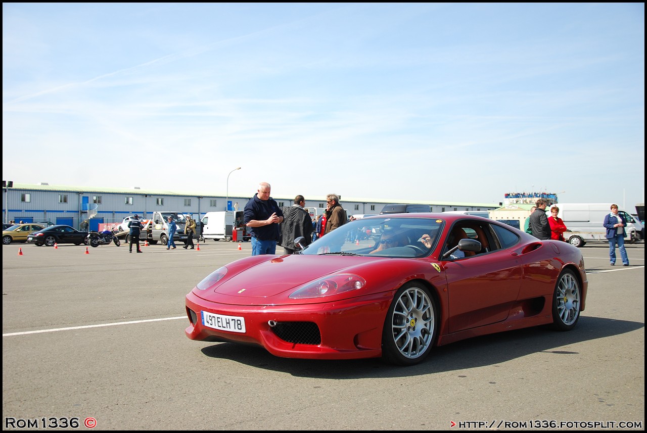 Ferrari 360 Challenge Stradale - 04 - Tour Auto - Galerie de Rom1336