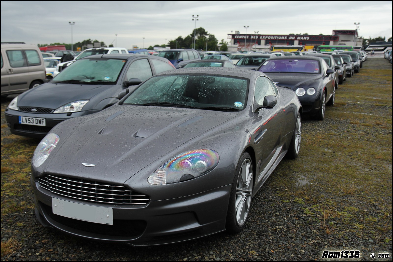Aston Martin DBS - 06 - 24h du Mans - Galerie de Rom1336