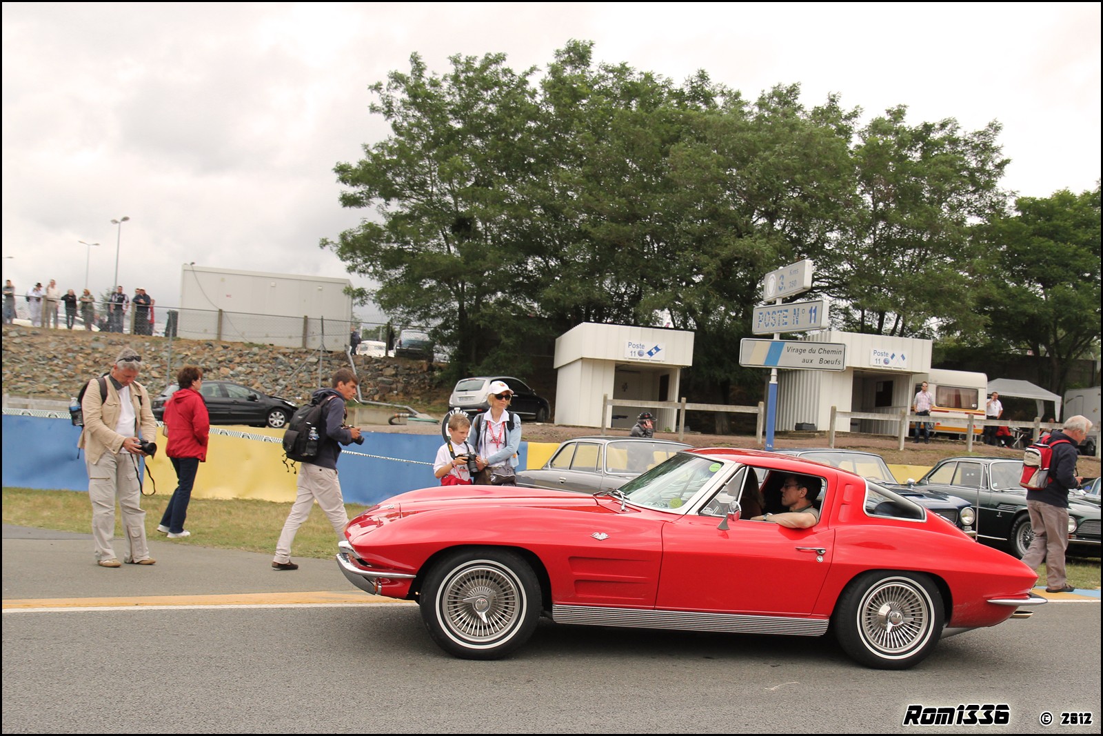 Mans Classic 2012 - 07 - Le Mans Classic - Galerie de Rom1336