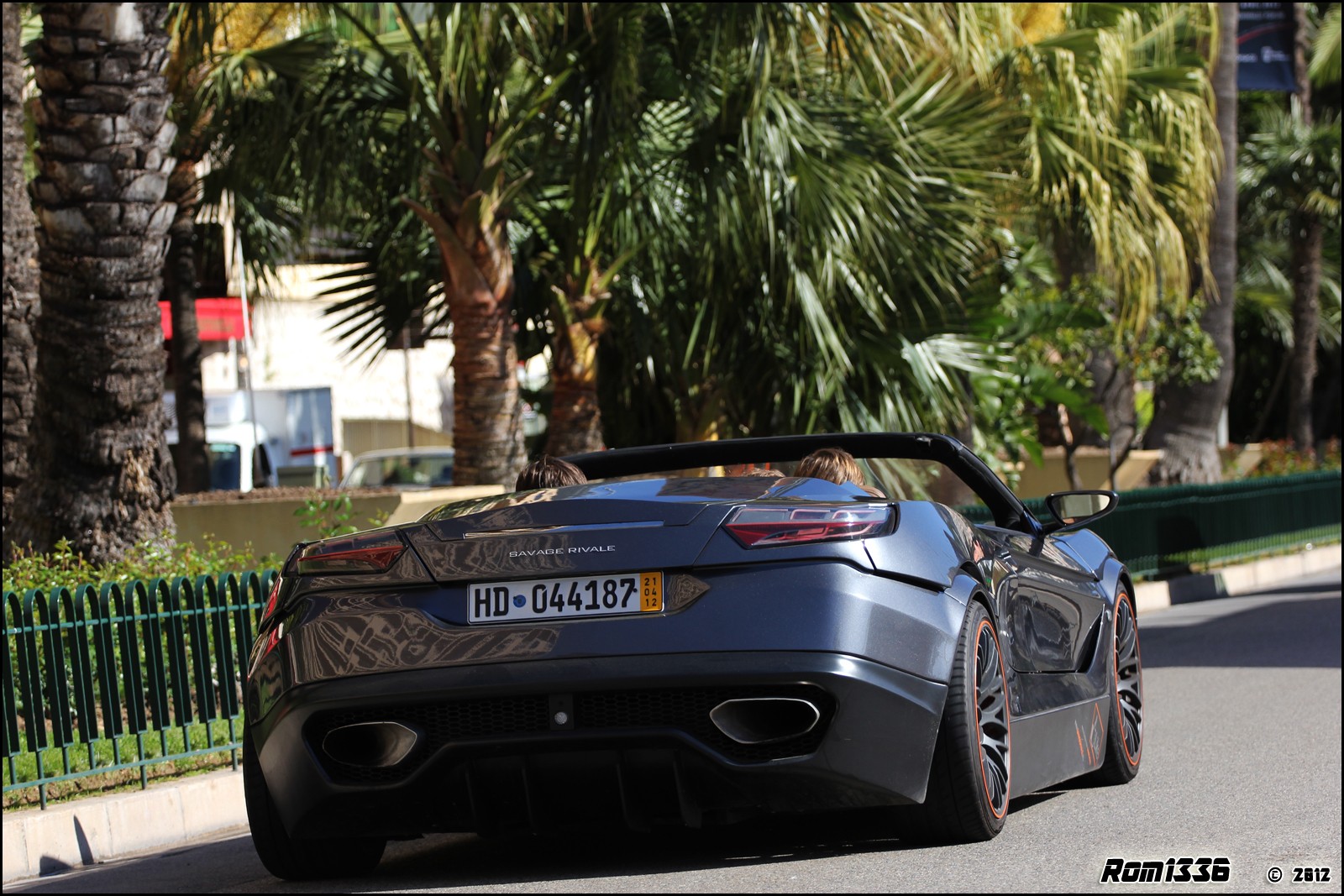 Savage Rivale Roadyacht GTS - 04 - Top Marques Monaco - Galerie de Rom1336