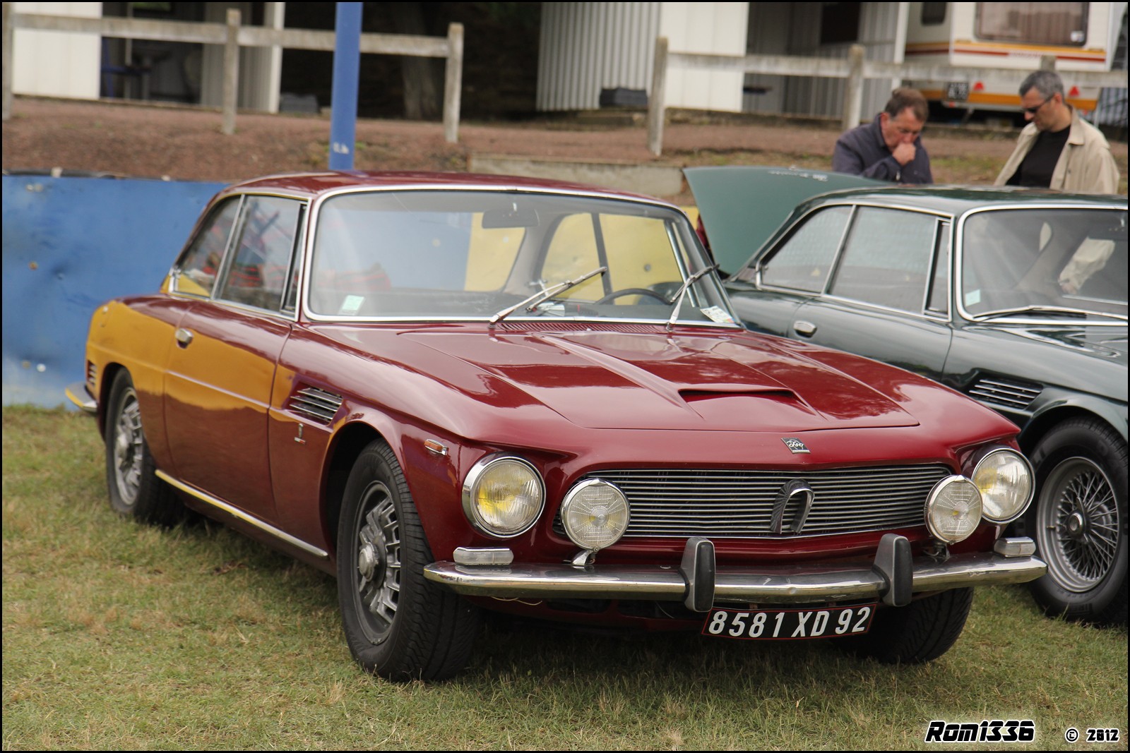 Mans Classic 2012 - 07 - Le Mans Classic - Galerie de Rom1336