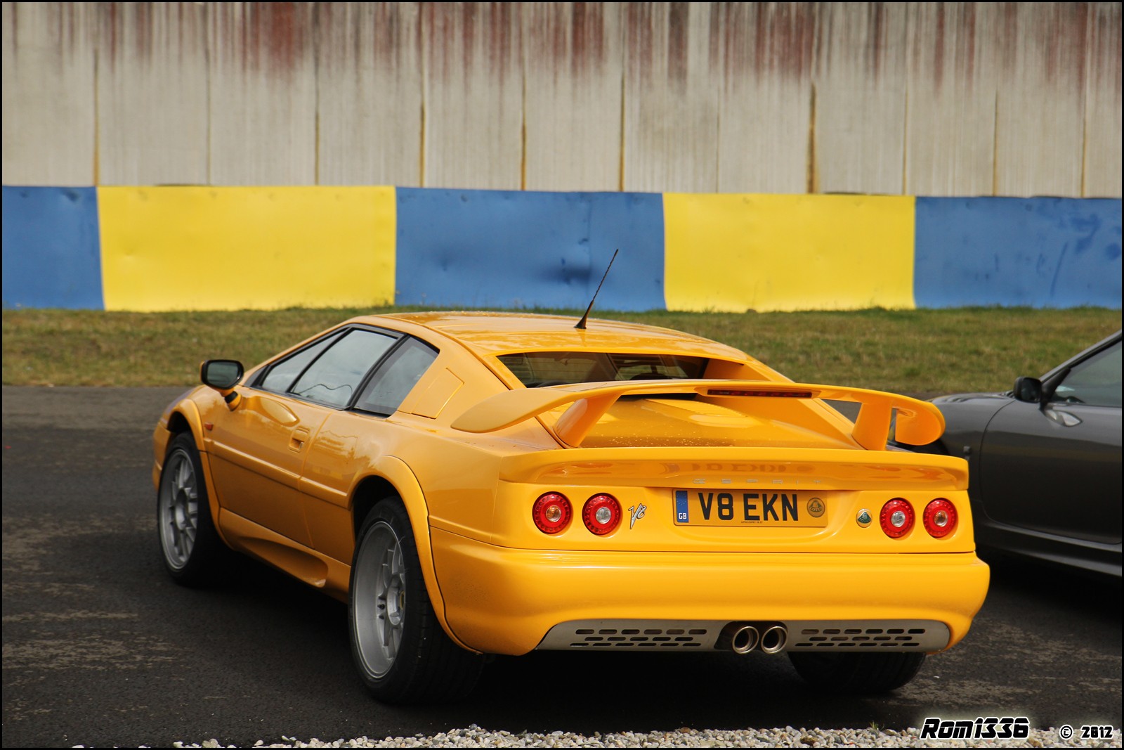 Mans Classic 2012 - 07 - Le Mans Classic - Galerie de Rom1336