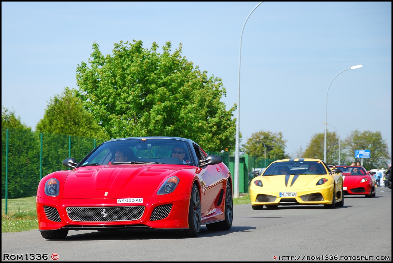Ferrari 599 GTO - 04 - Tour Auto - Galerie de Rom1336