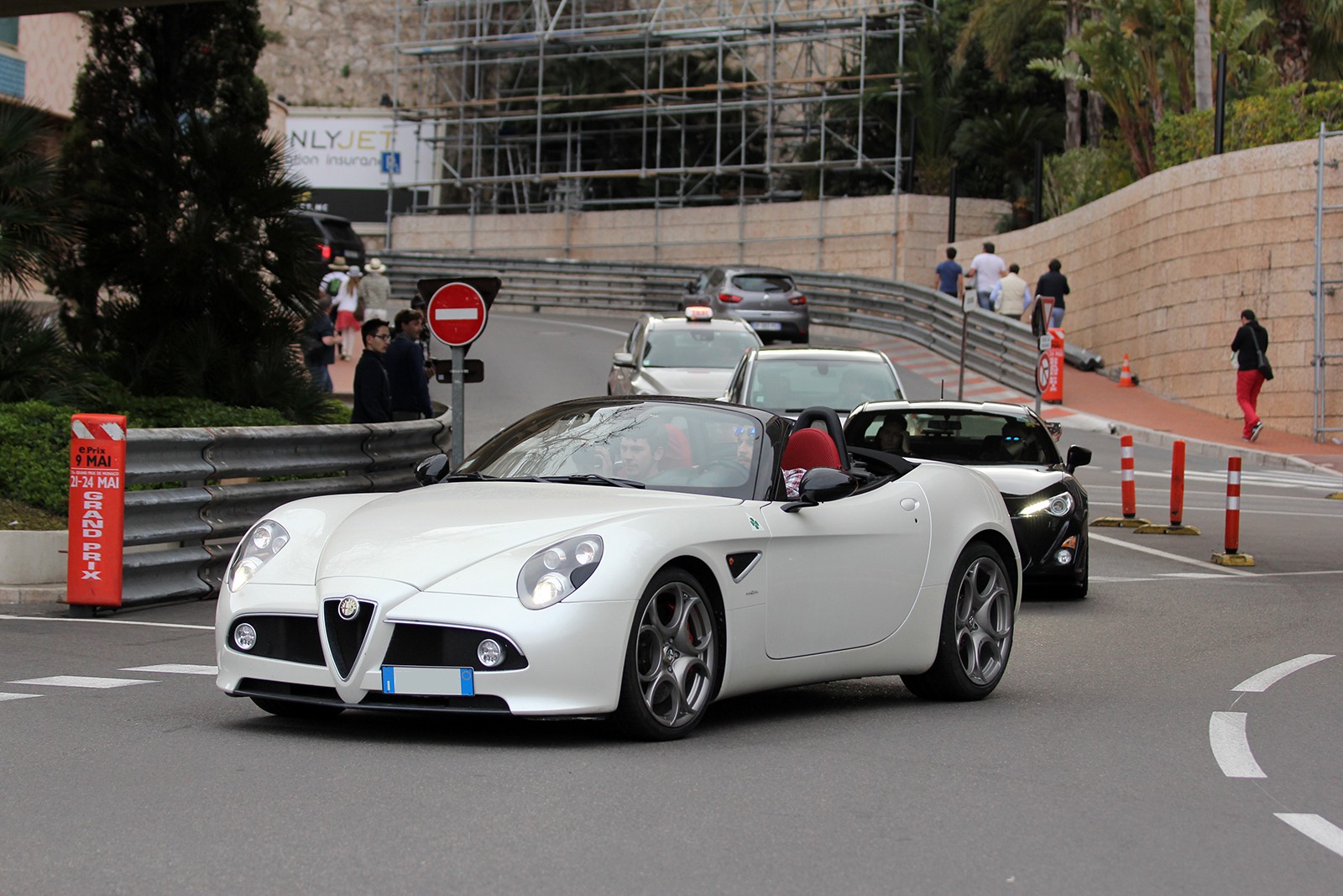 Alfa Romeo 8C Spider - 04 - Top Marques Monaco - Galerie de Rom1336