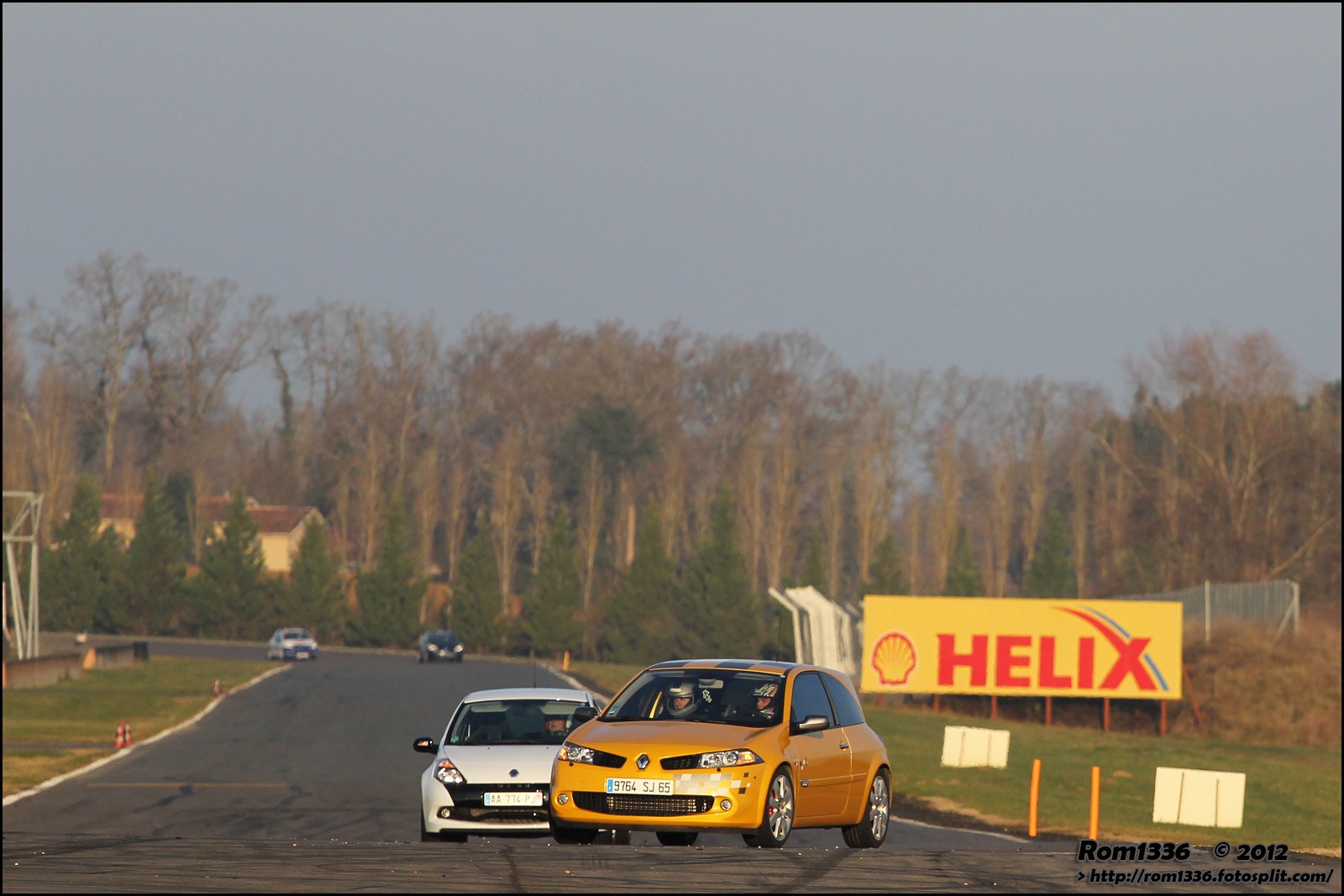 Nogaro - Journée Open - 15/01/12 - 01 - Journée Open - Circuit de Nogaro - Galerie de Rom1336