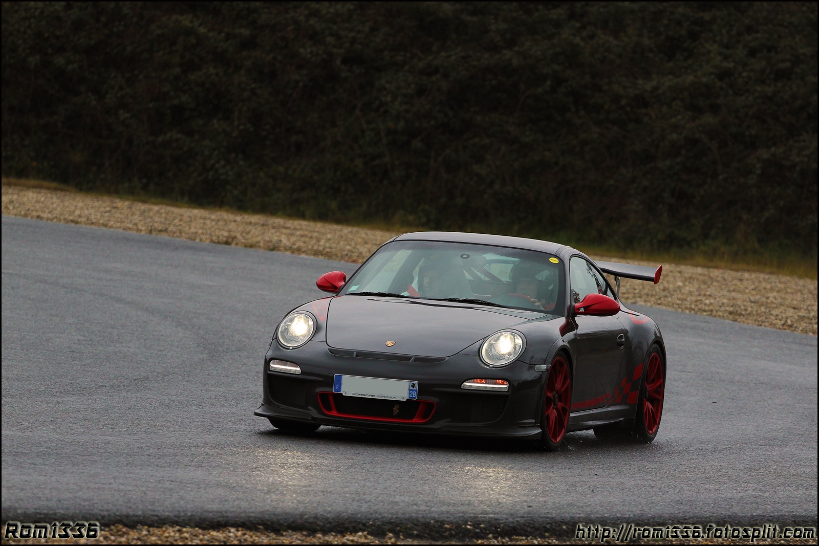 Porsche 911 GT3 RS mkII (997) - Divers - Galerie de Rom1336