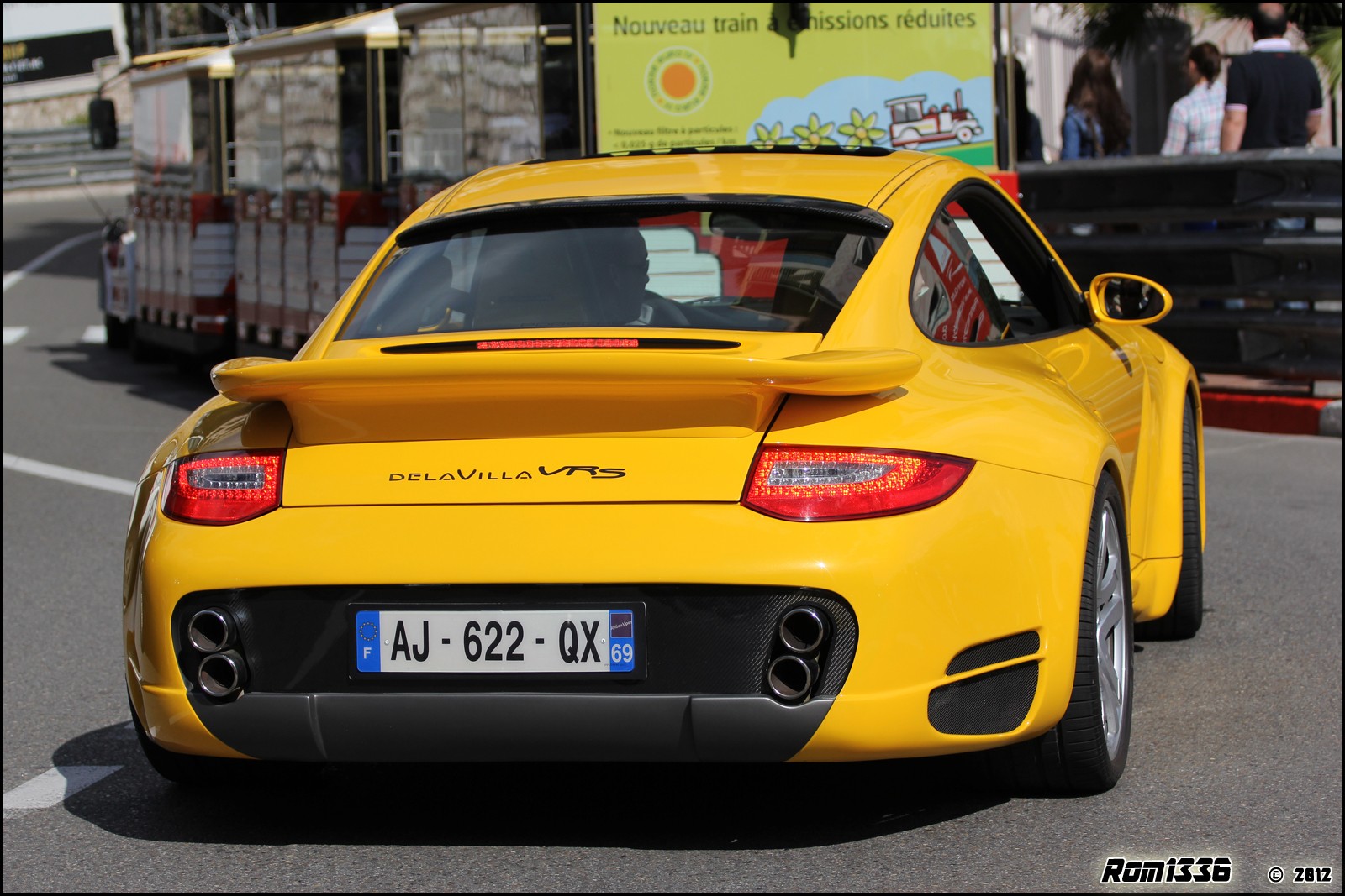 La Villa Rose DeLaVilla VRS - 04 - Top Marques Monaco - Galerie de Rom1336