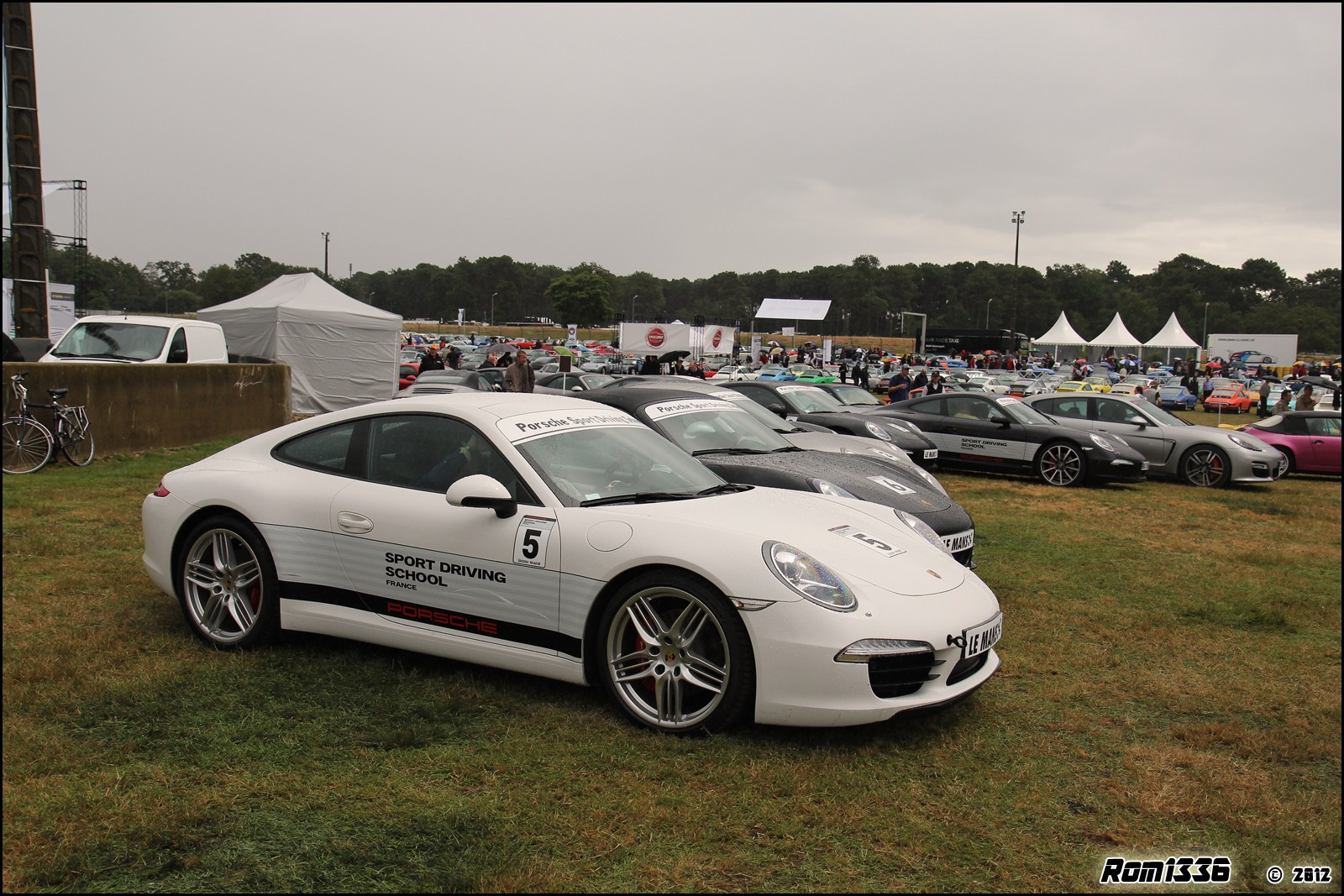 Mans Classic 2012 - 07 - Le Mans Classic - Galerie de Rom1336