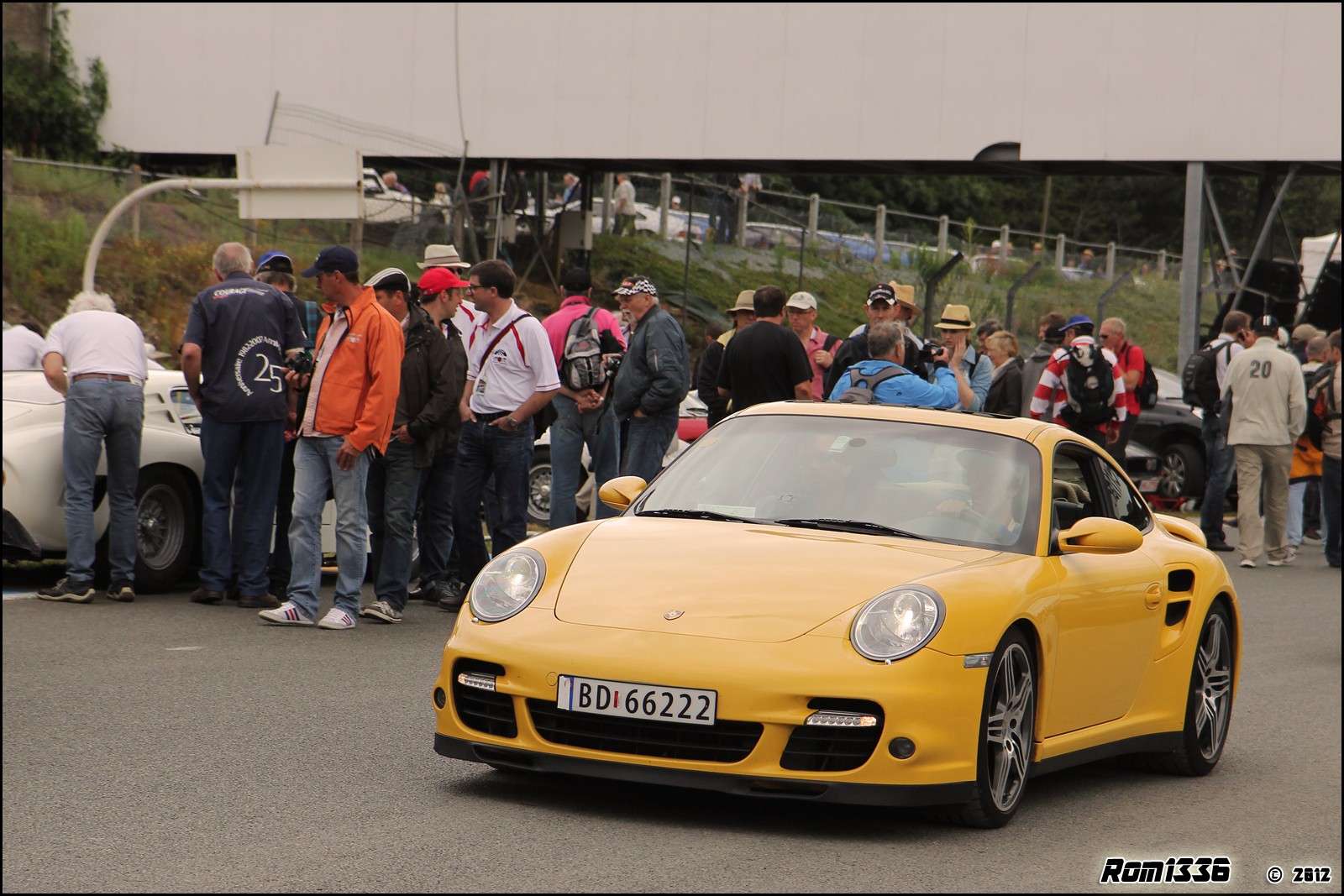 Mans Classic 2012 - 07 - Le Mans Classic - Galerie de Rom1336