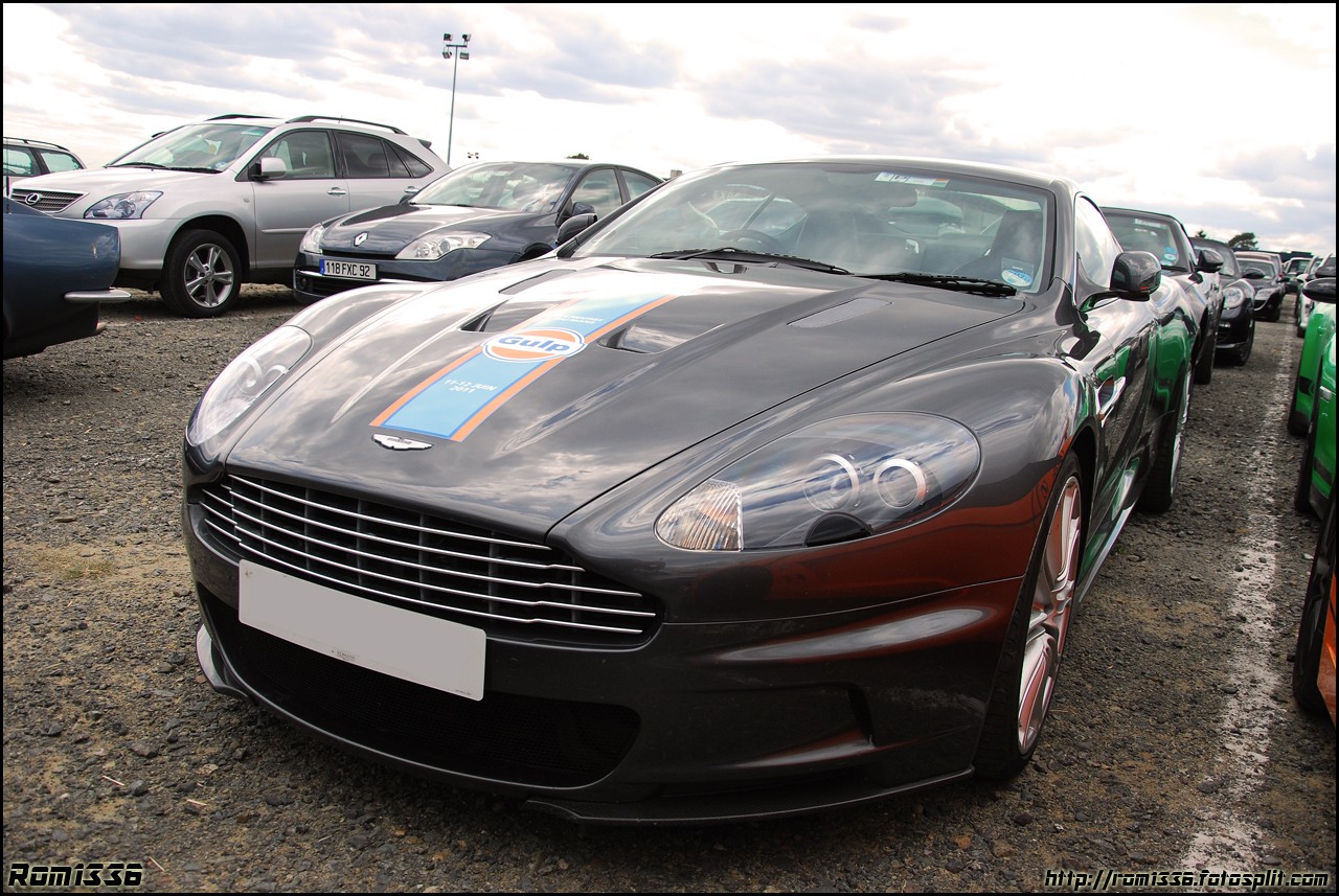 Aston Martin DBS - 06 - 24h du Mans - Galerie de Rom1336