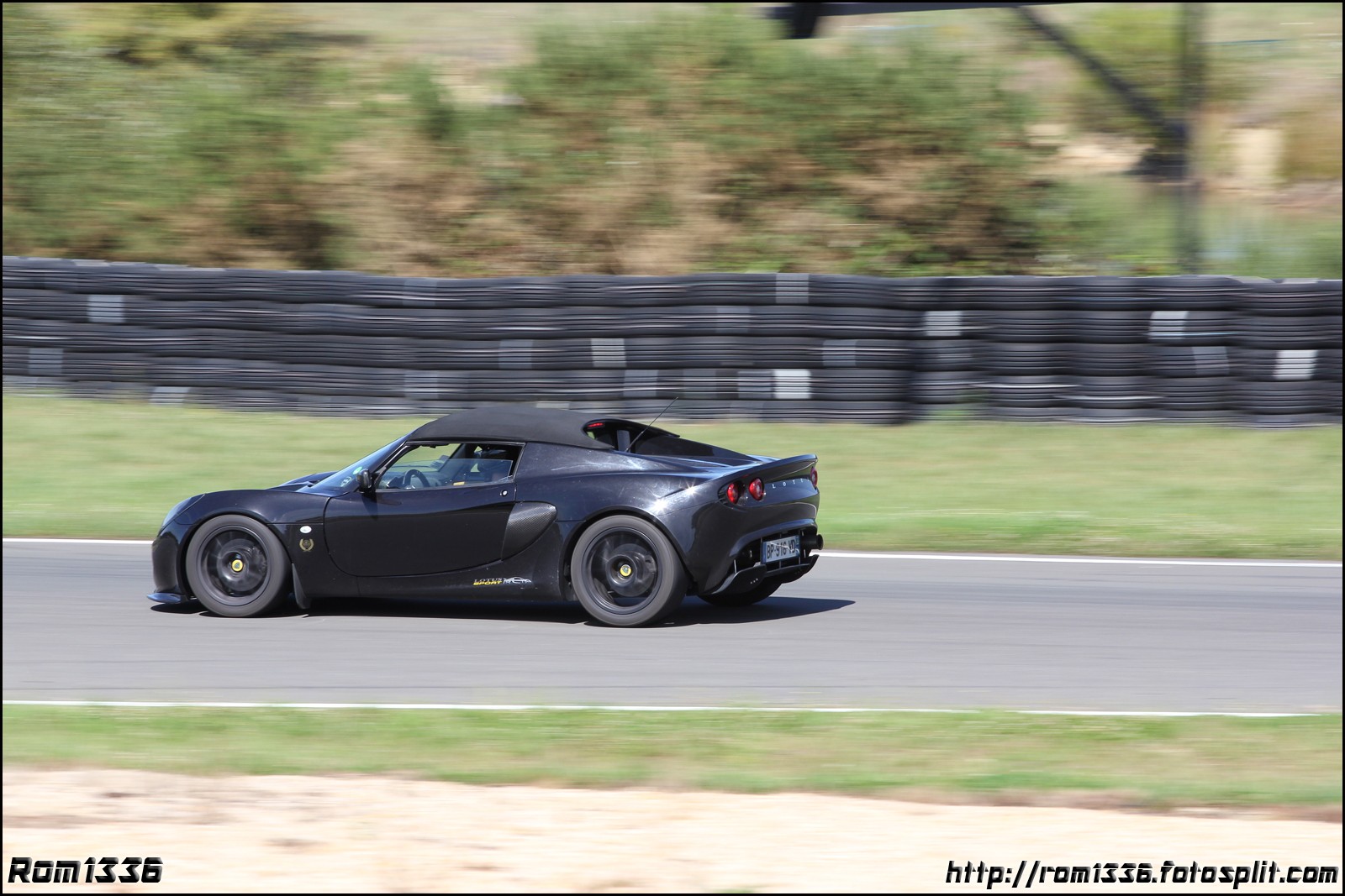 Haute Saintonge - Journée GTRS - 28/08/11 - 08 - Journée GTRS - Circuit de la Haute Saintonge (17) - Galerie de Rom1336