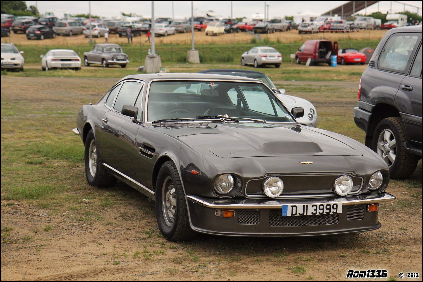 Mans Classic 2012 - 07 - Le Mans Classic - Galerie de Rom1336